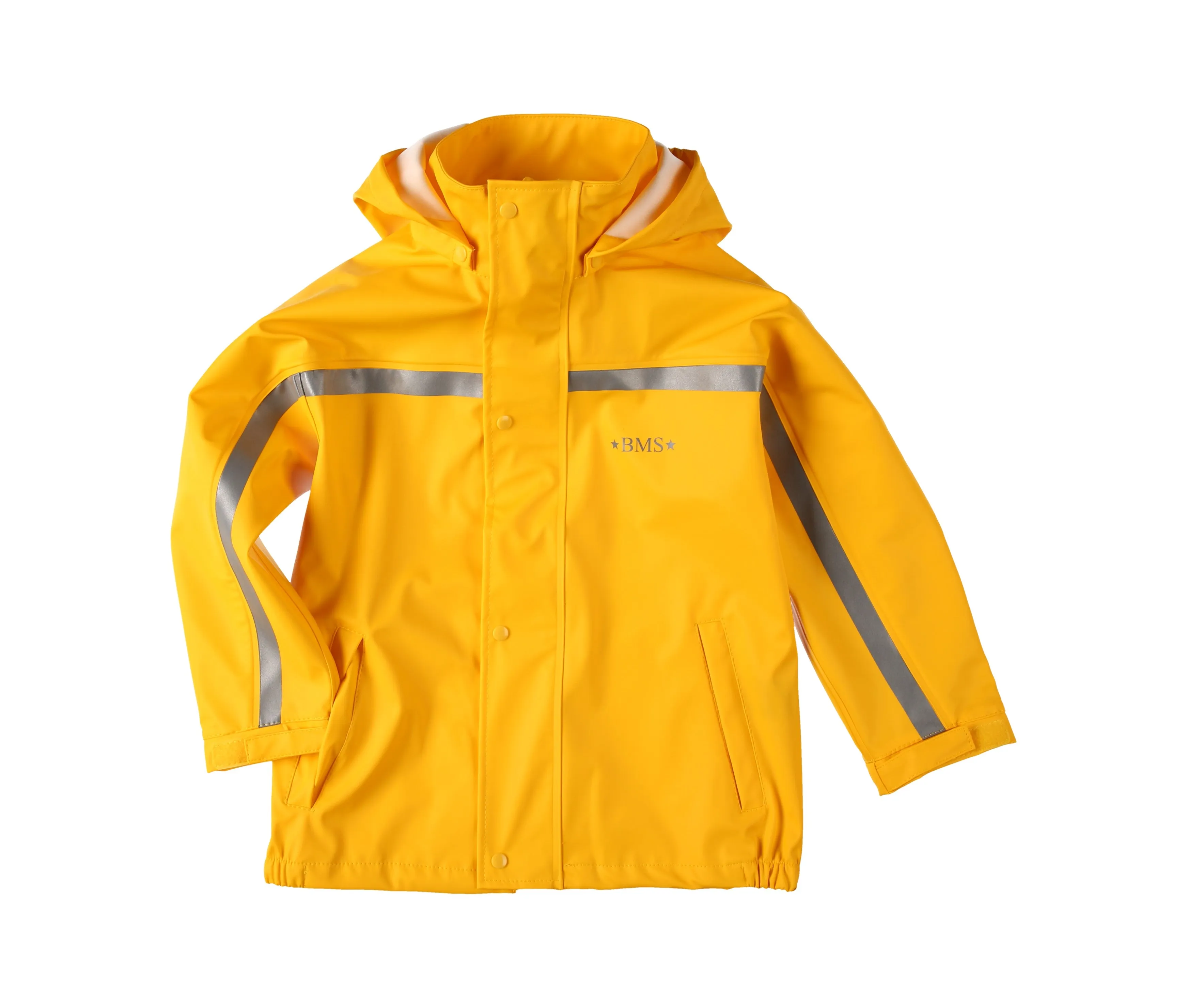 BMS Child Softskin Rain Jacket