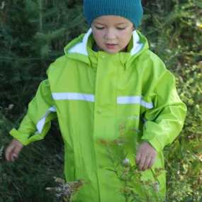 BMS Child Softskin Rain Jacket