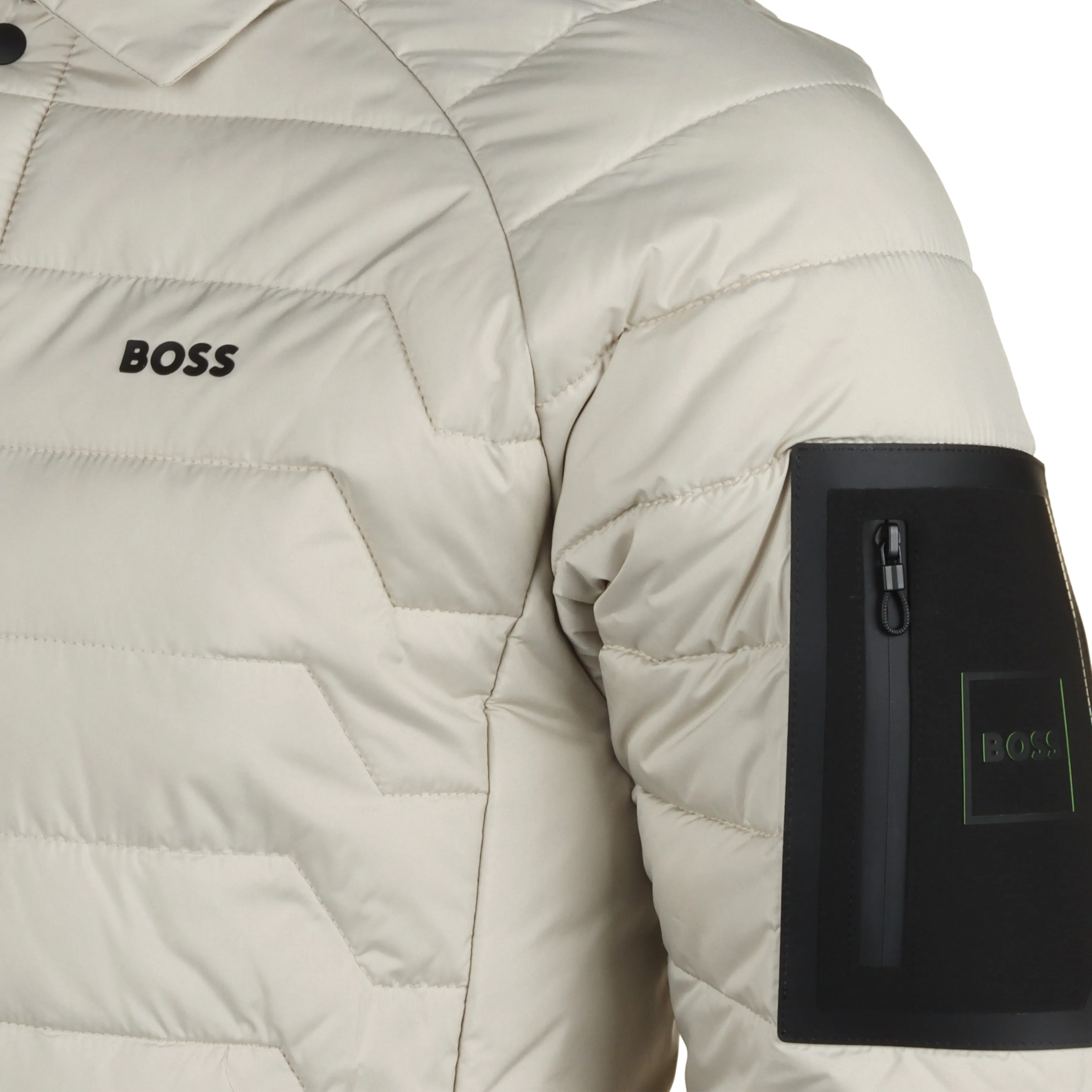 BOSS J_Taranis Padded Jacket