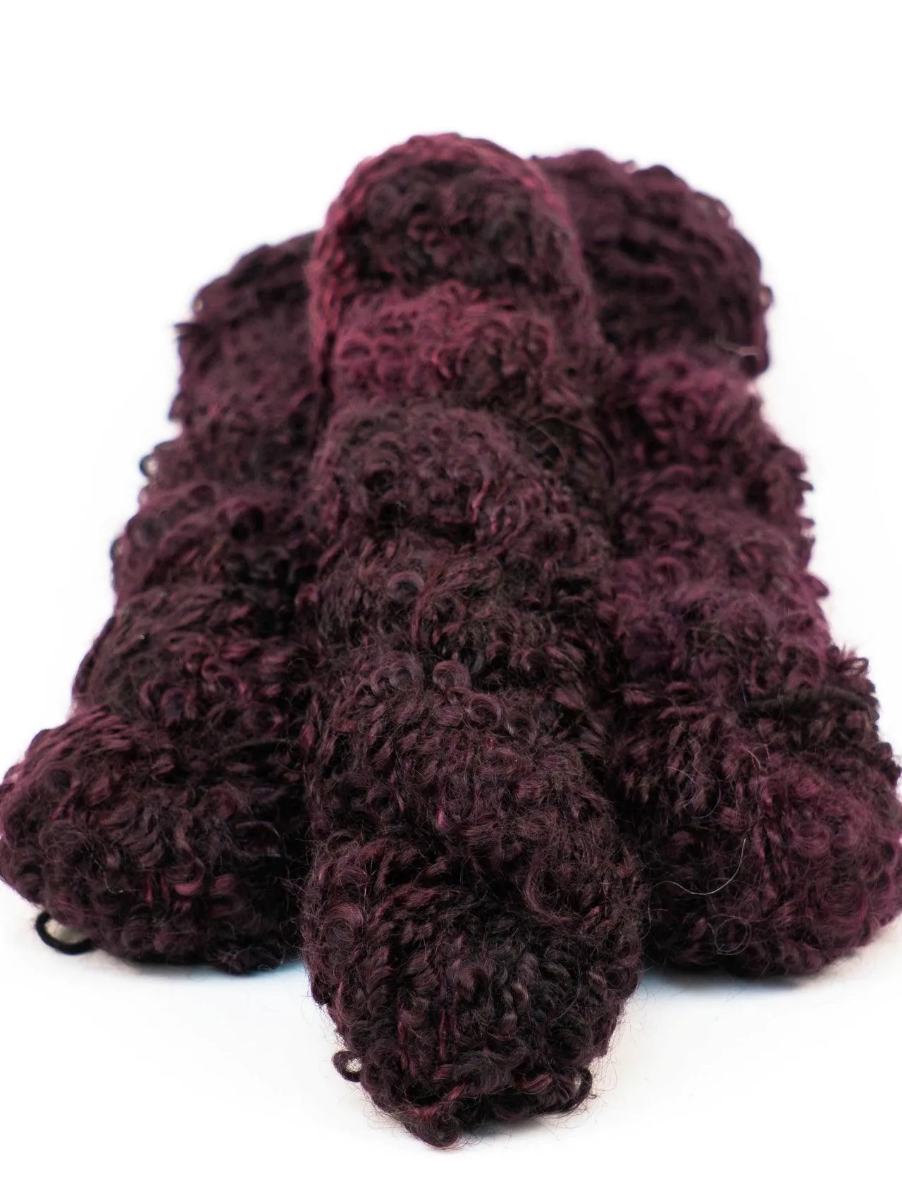 BOUCLE MOHAIR ANN BOLEYN