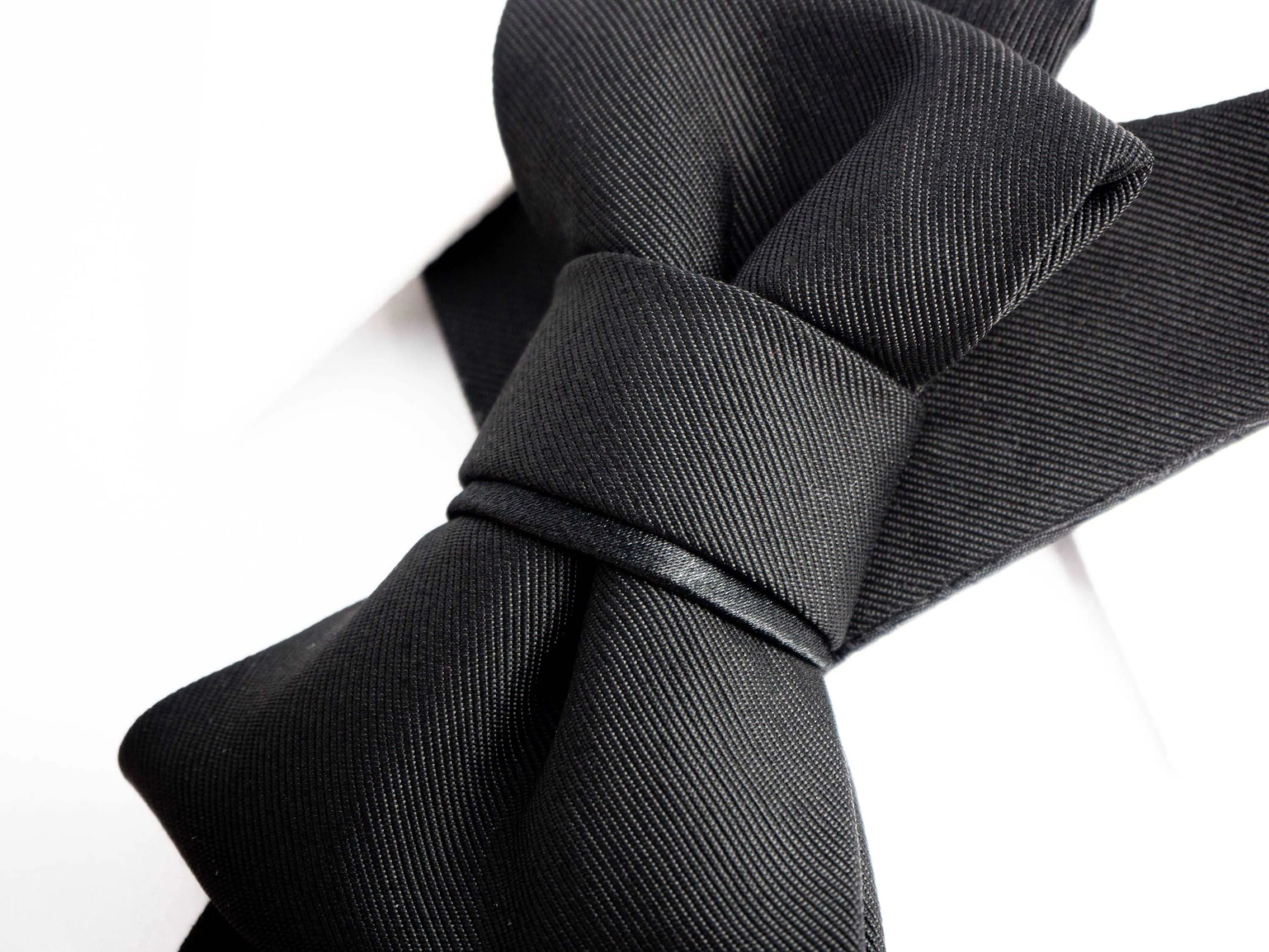 BOW TIE "BLACK CLASSIC"