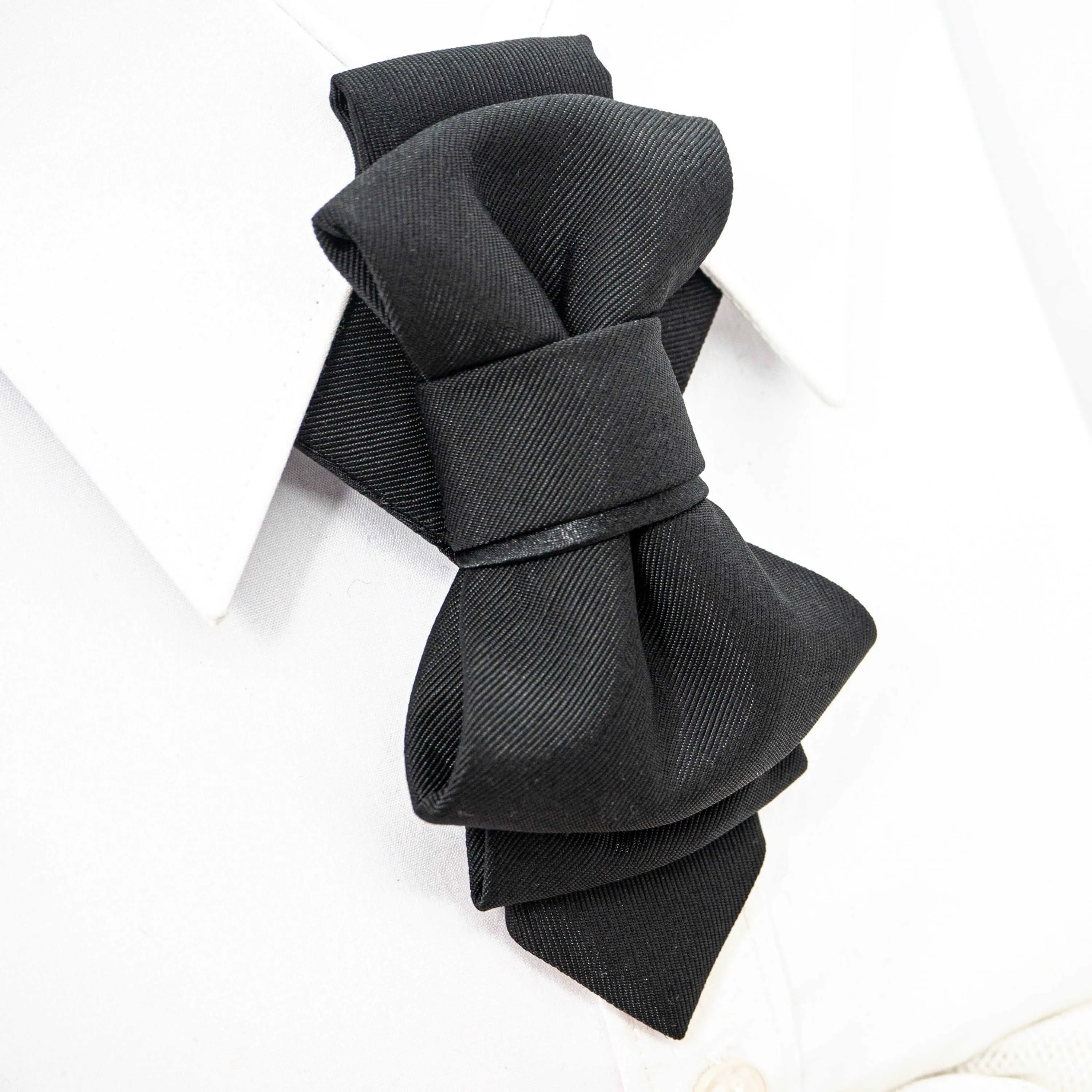 BOW TIE "BLACK CLASSIC"