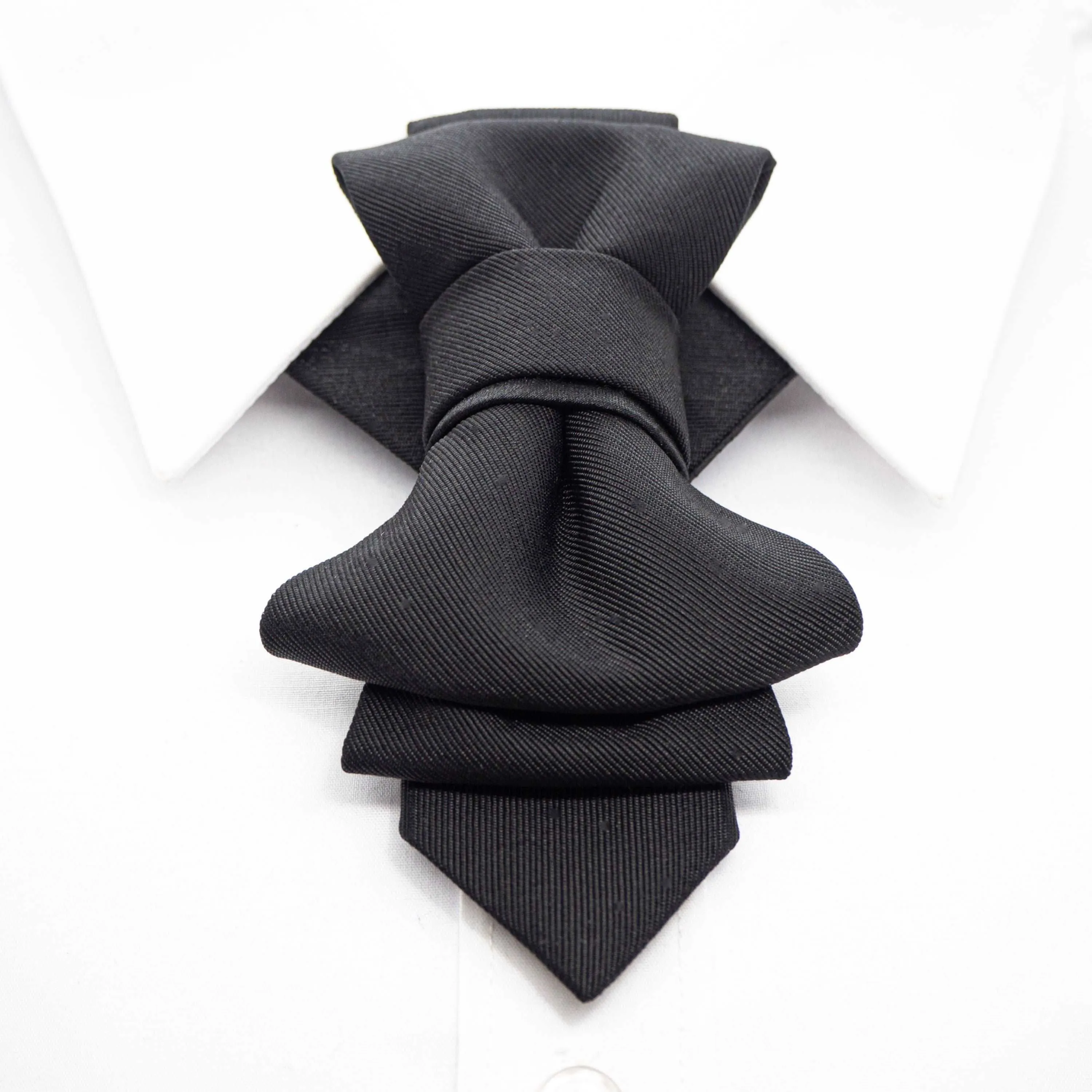 BOW TIE "BLACK CLASSIC"