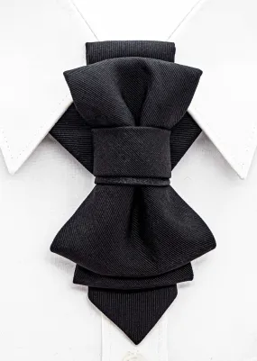 BOW TIE "BLACK CLASSIC"