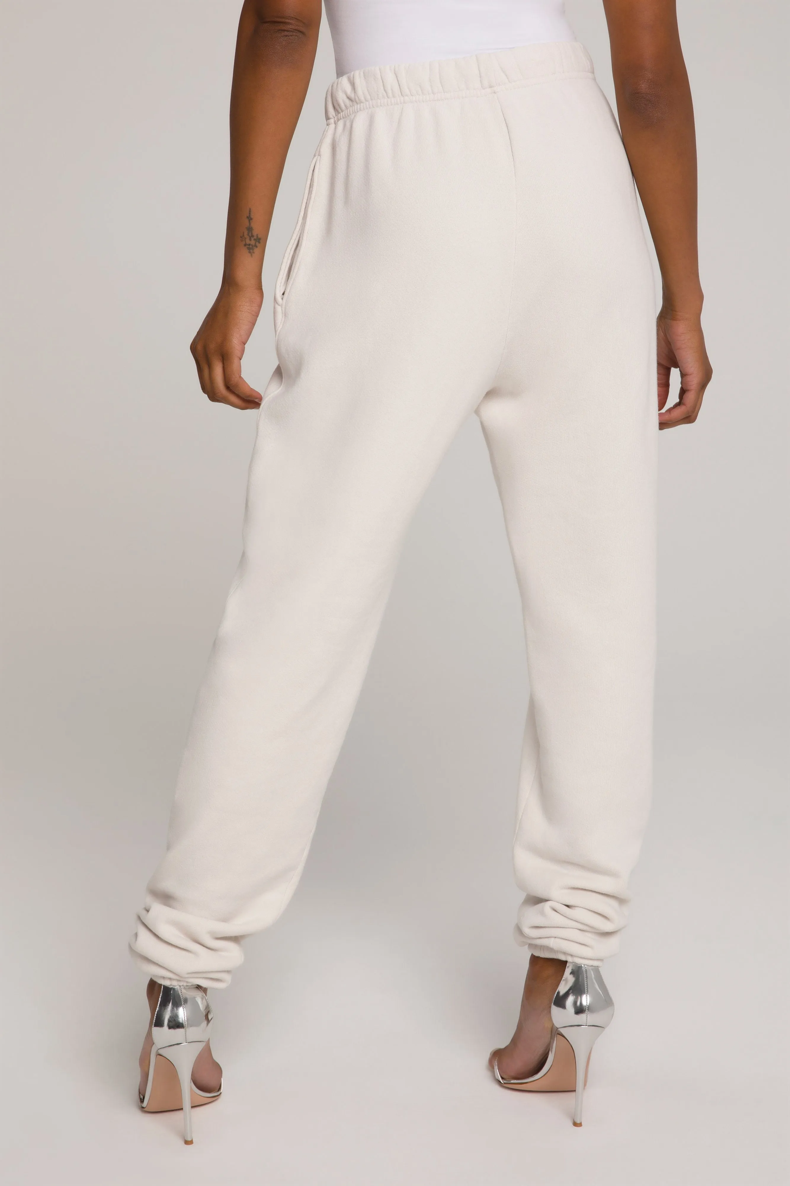 BOYFRIEND SWEATPANTS | BONE001