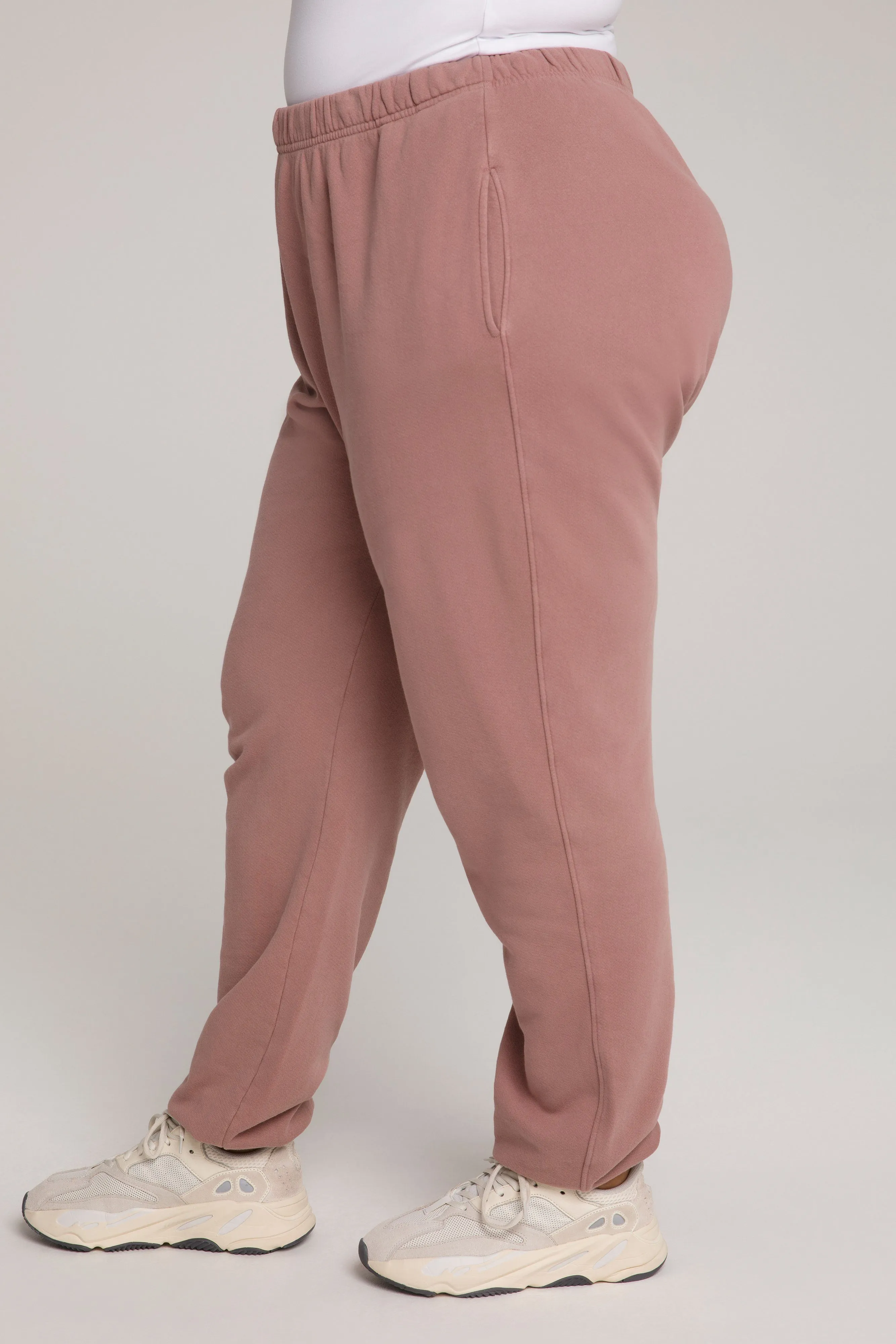 BOYFRIEND SWEATPANTS | DUSK001