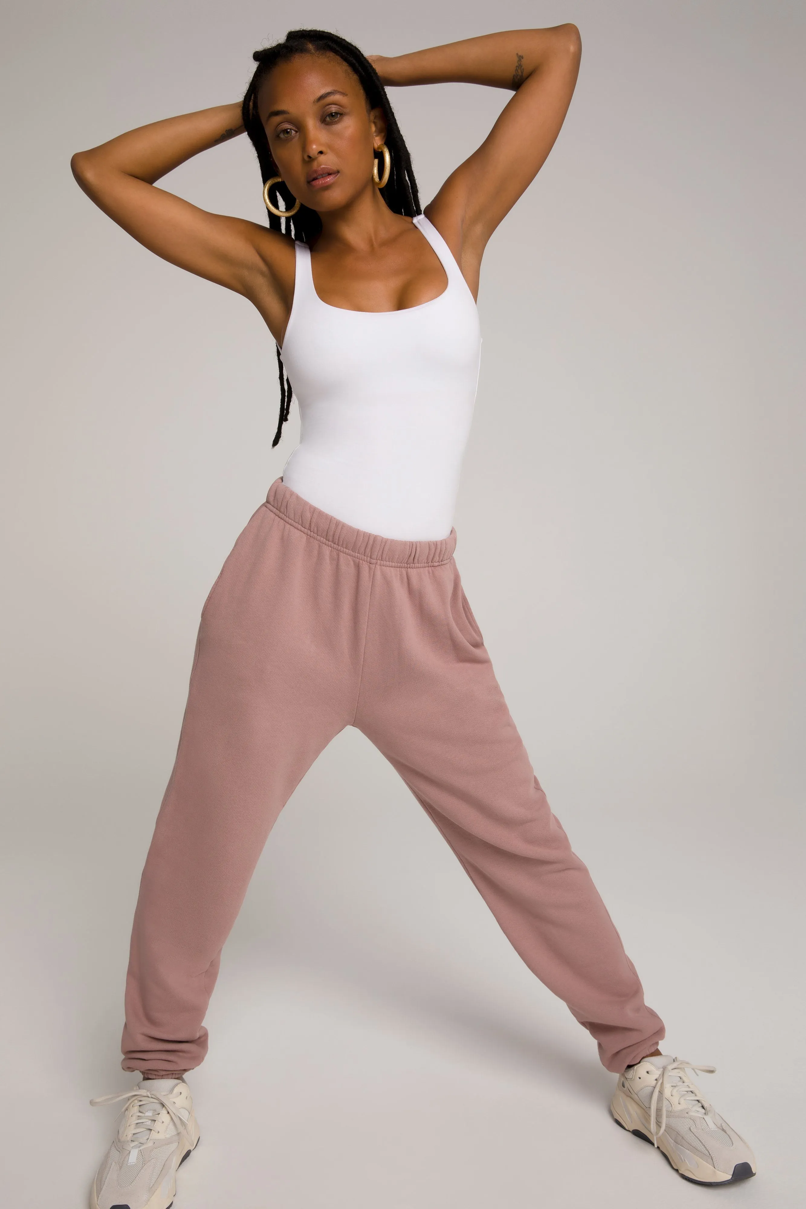 BOYFRIEND SWEATPANTS | DUSK001