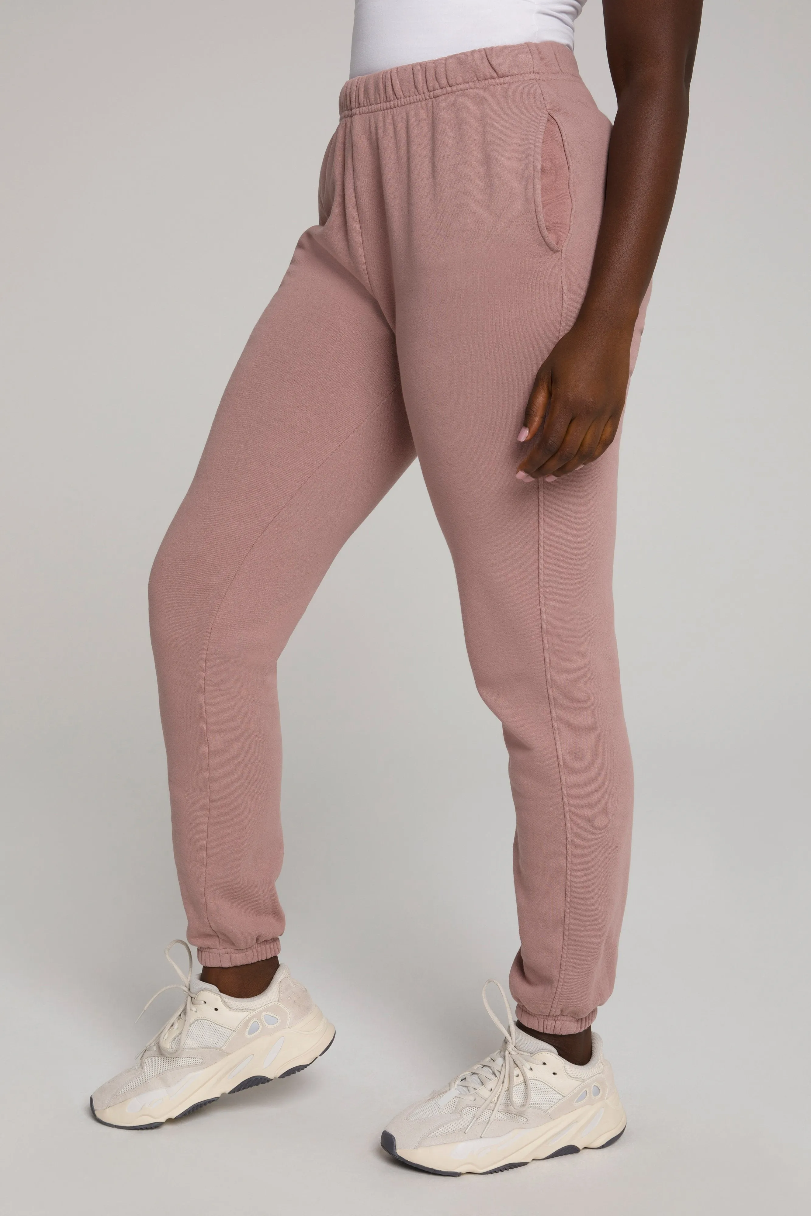 BOYFRIEND SWEATPANTS | DUSK001