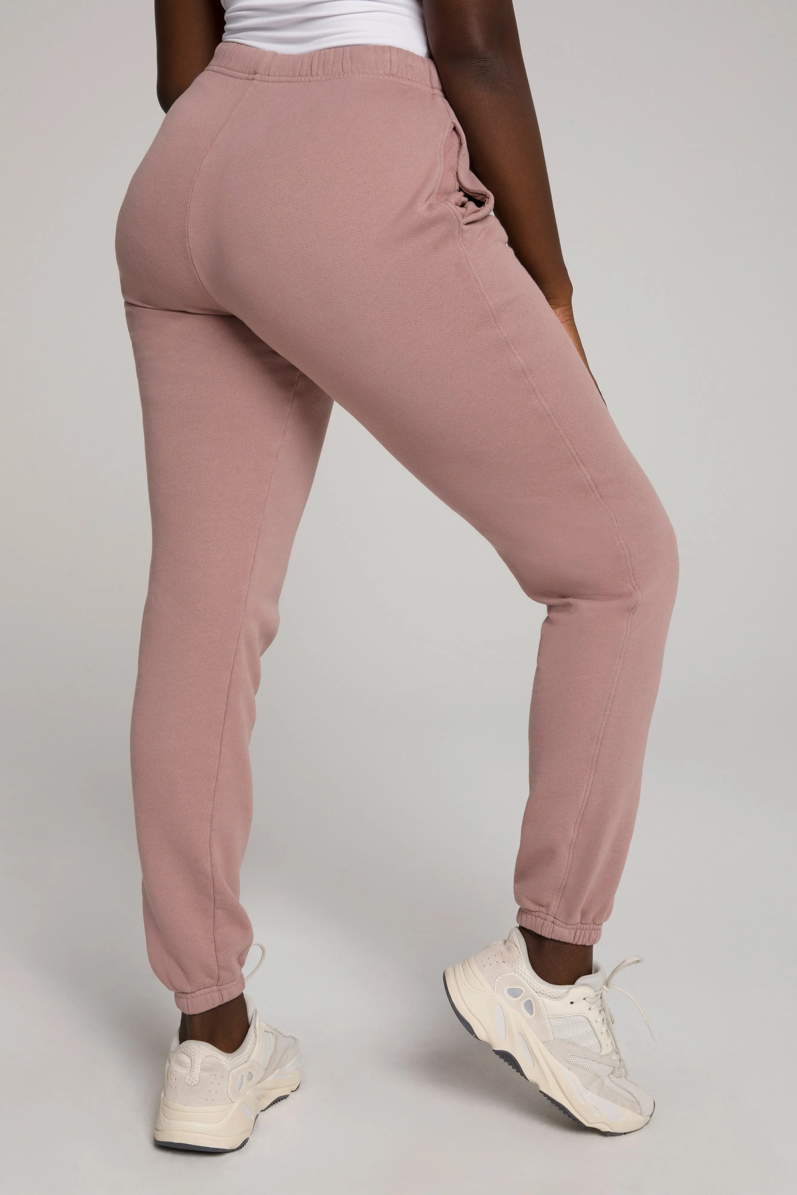 BOYFRIEND SWEATPANTS | DUSK001