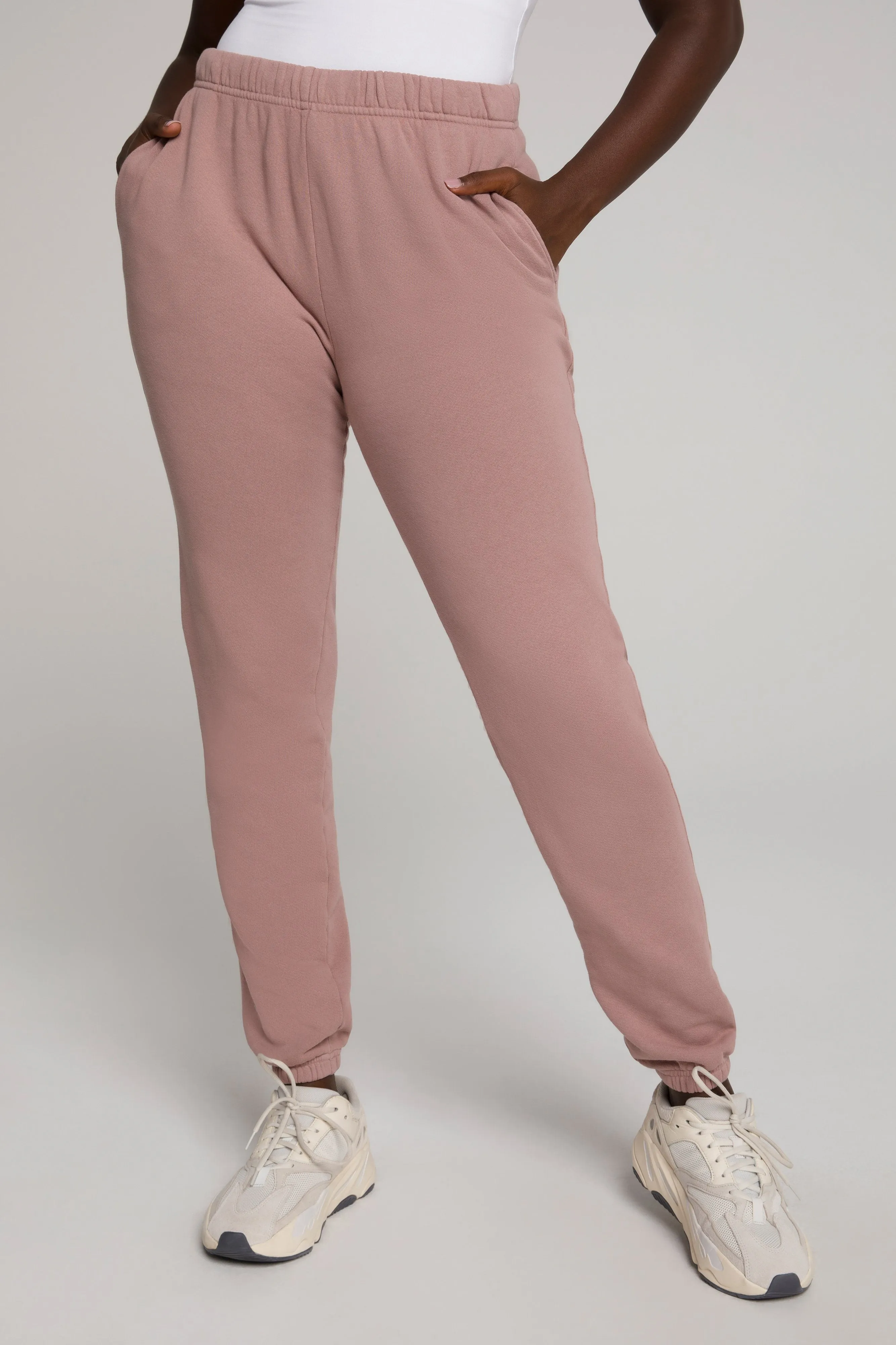 BOYFRIEND SWEATPANTS | DUSK001