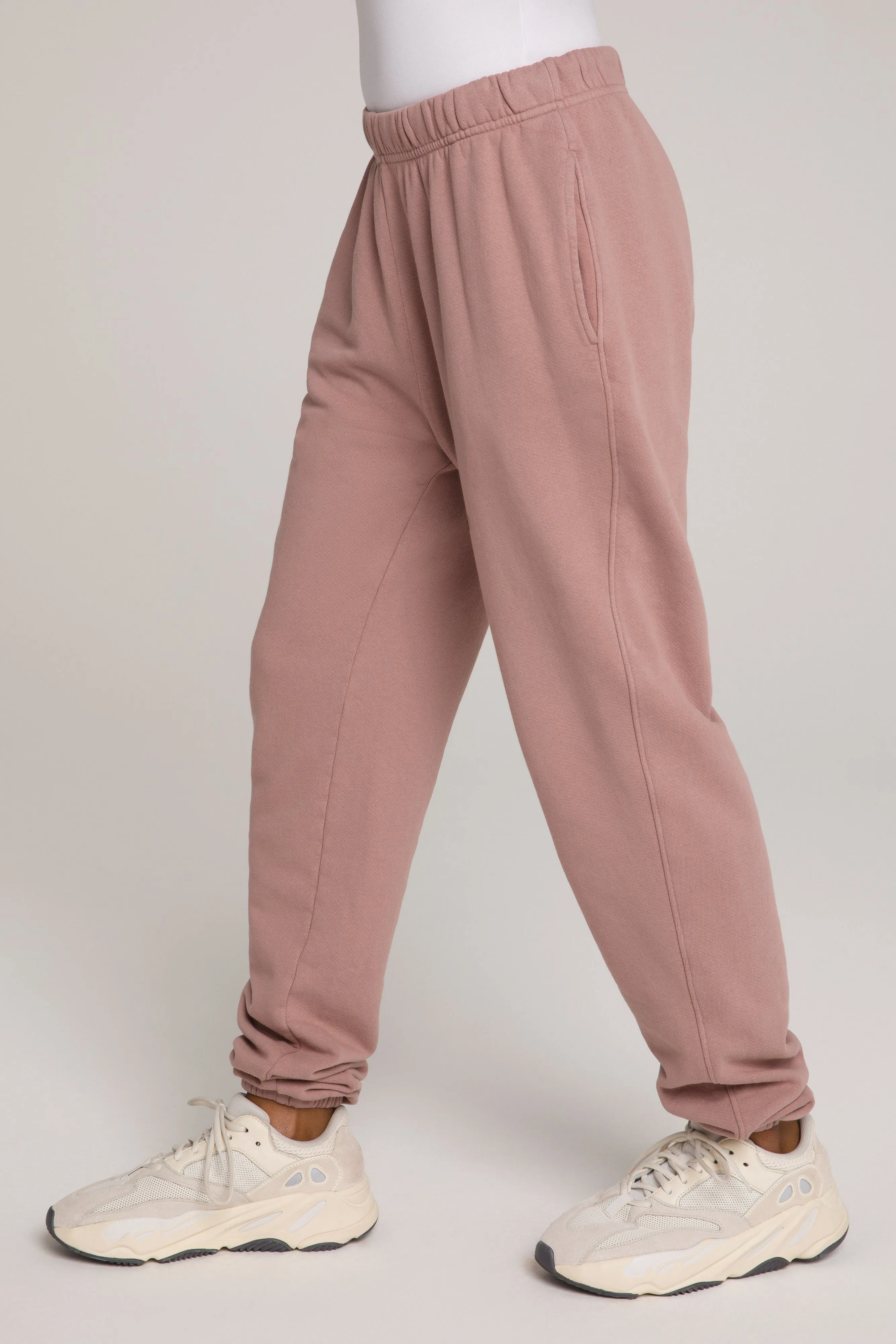 BOYFRIEND SWEATPANTS | DUSK001