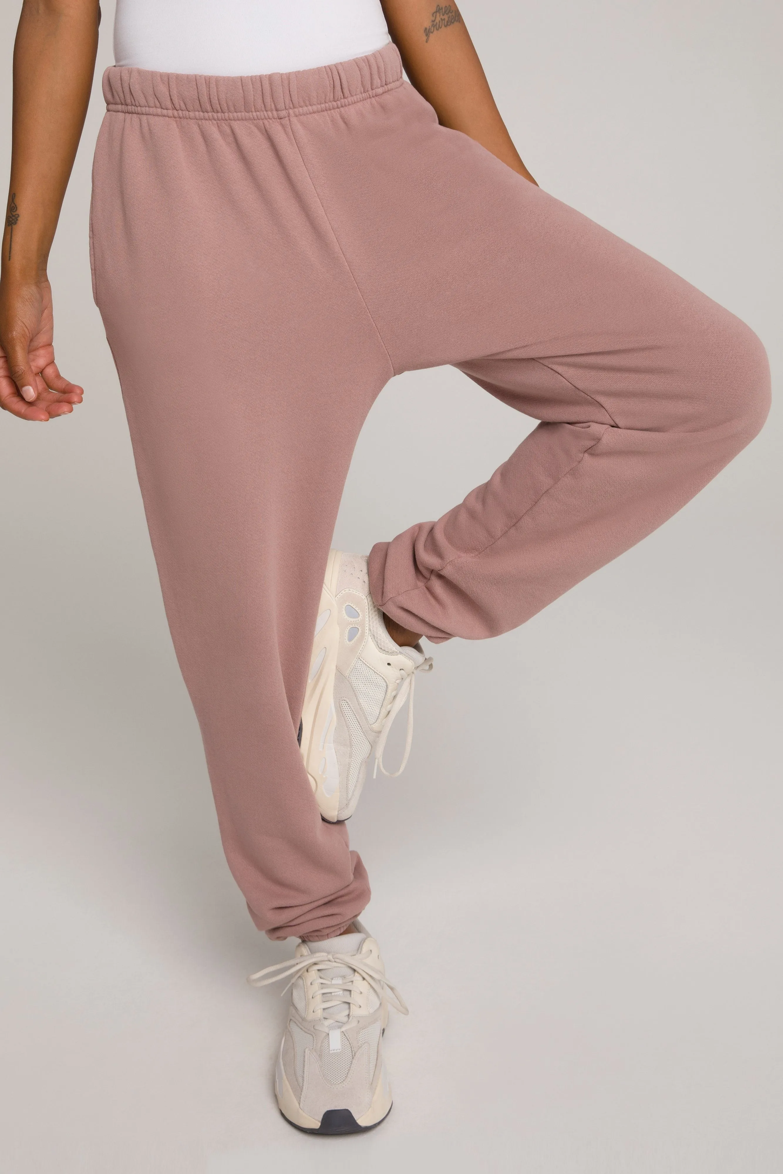 BOYFRIEND SWEATPANTS | DUSK001