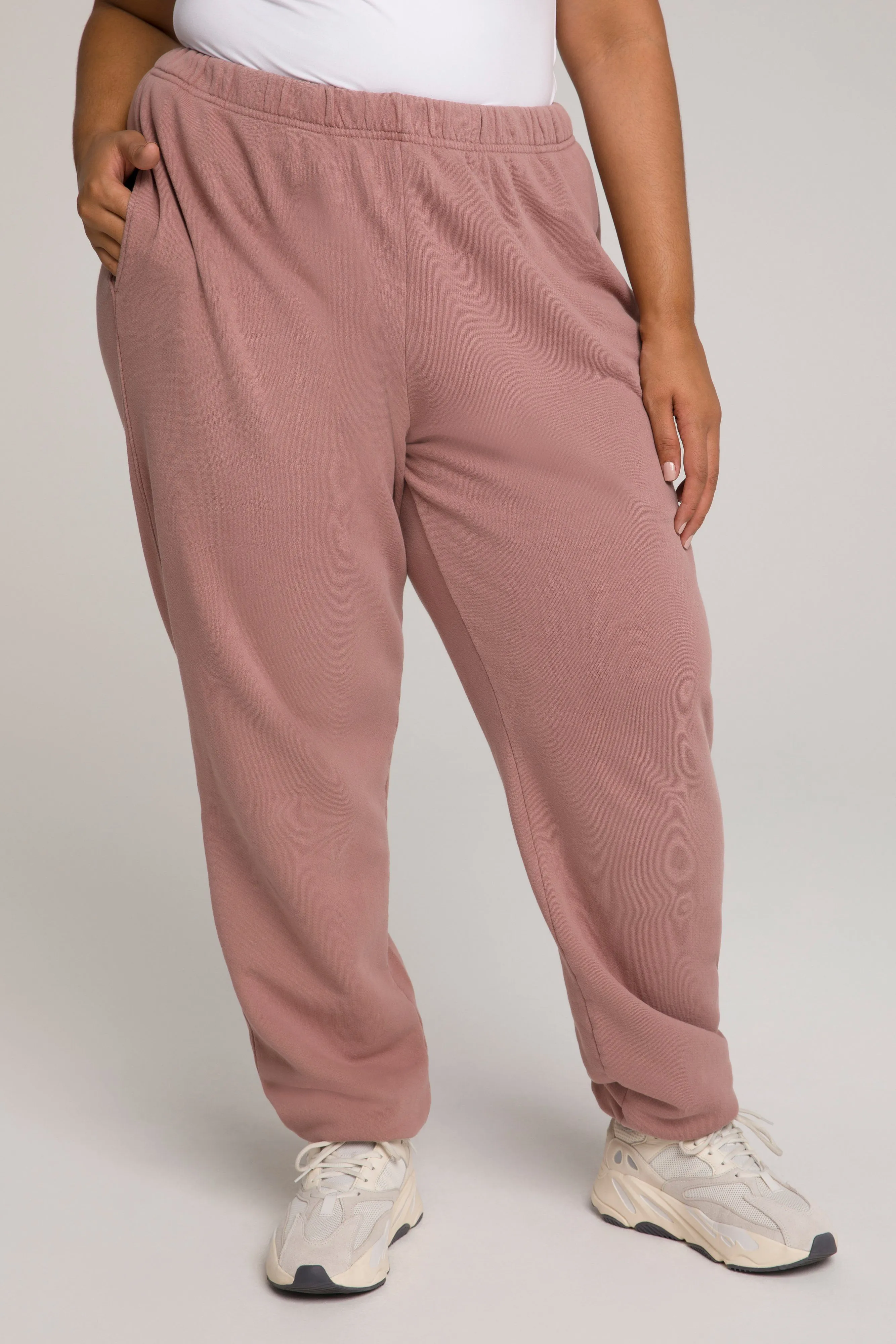 BOYFRIEND SWEATPANTS | DUSK001