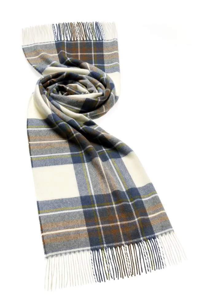 Bronte Moon | Tartan Blanket Scarf | Shawl | Stole | Wrap