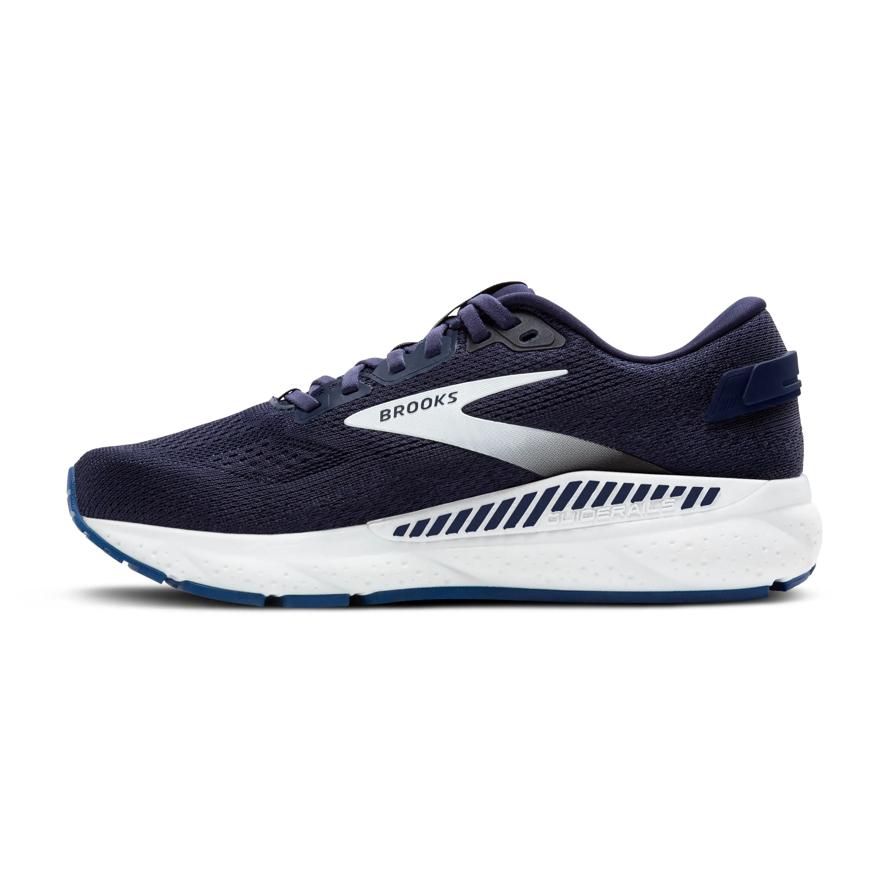 Brooks | Beast GTS 24 | Men's | Peacoat/True Navy/White