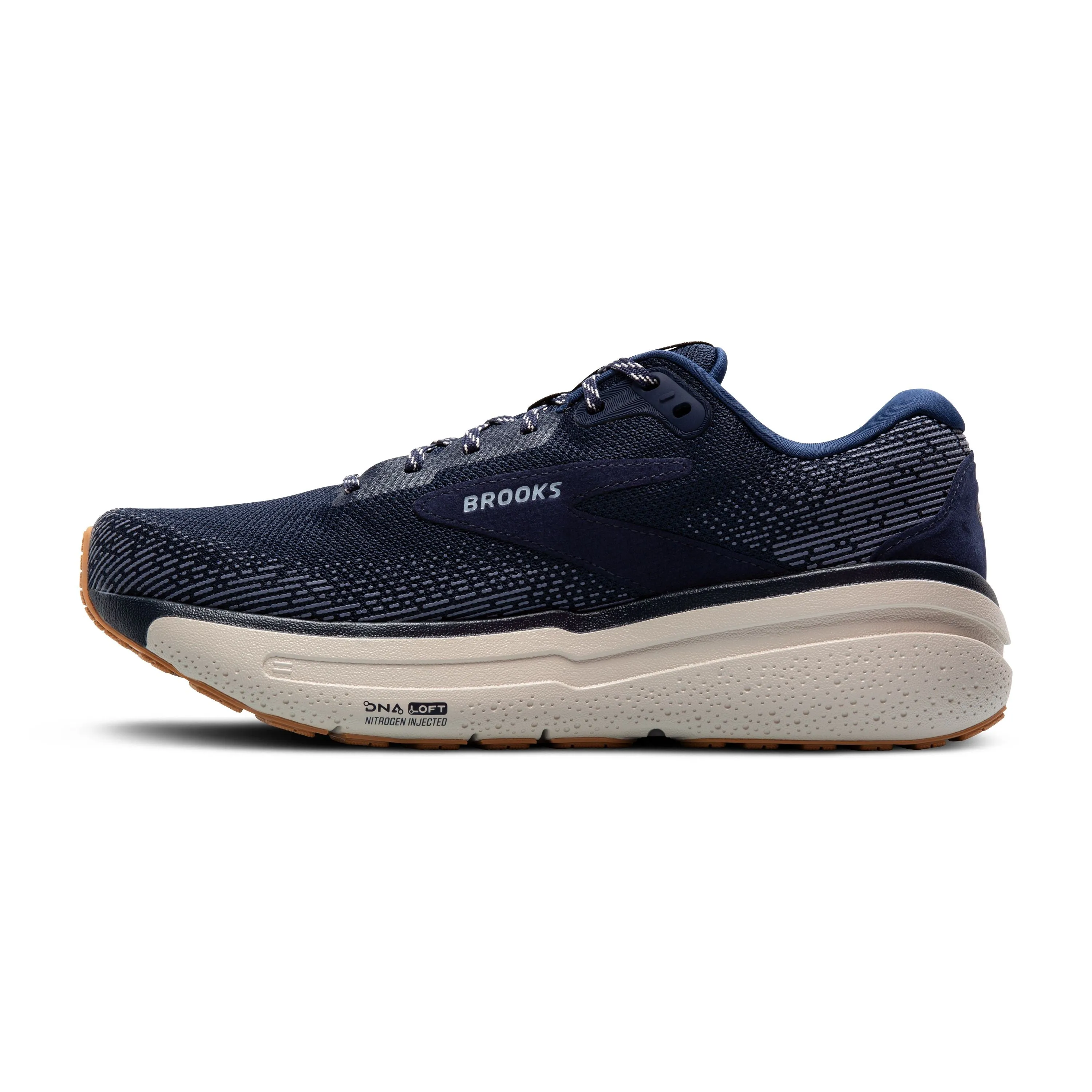 Brooks | Ghost Max 2 | Men's | Peacoat/Stone/Biscuit