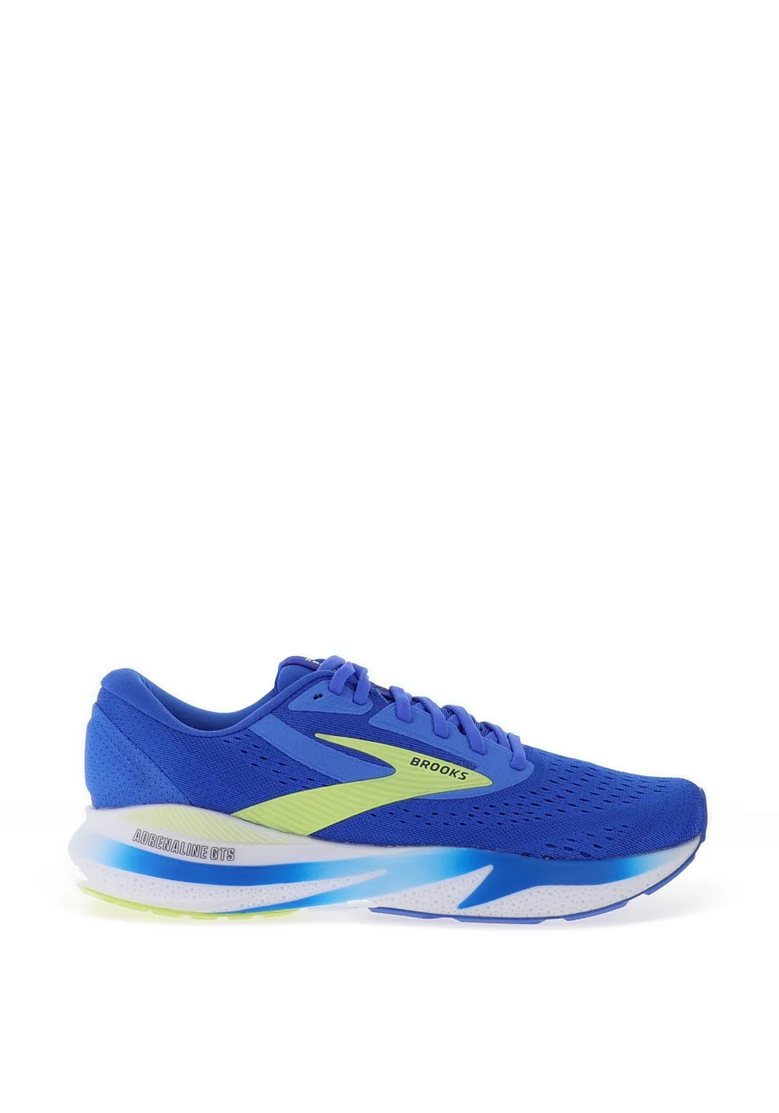 Brooks Men’s Adrenaline GTS 24 Road Running Shoes, Cobalt Blue