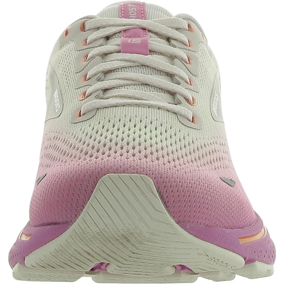 Brooks Womens Ghost 15   Performance Lifestyle Running Shoes