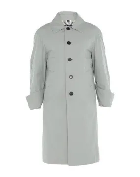 Burberry Man Coat Grey S INT