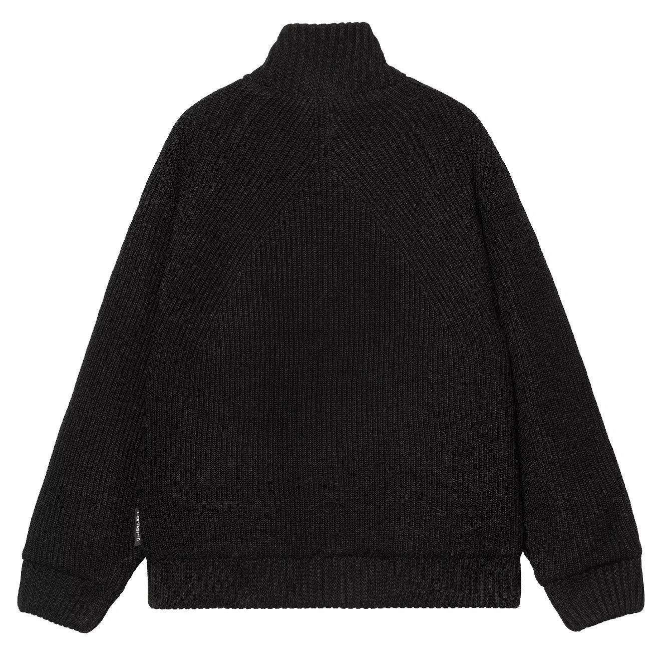 Carhartt WIP Banley Sweater Jacket Black