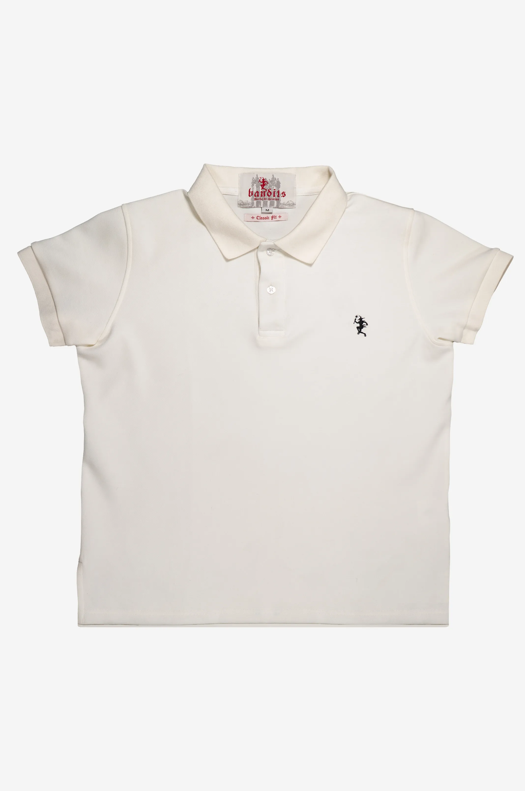 CLASSIC FIT COTTON PIQUÉ POLO