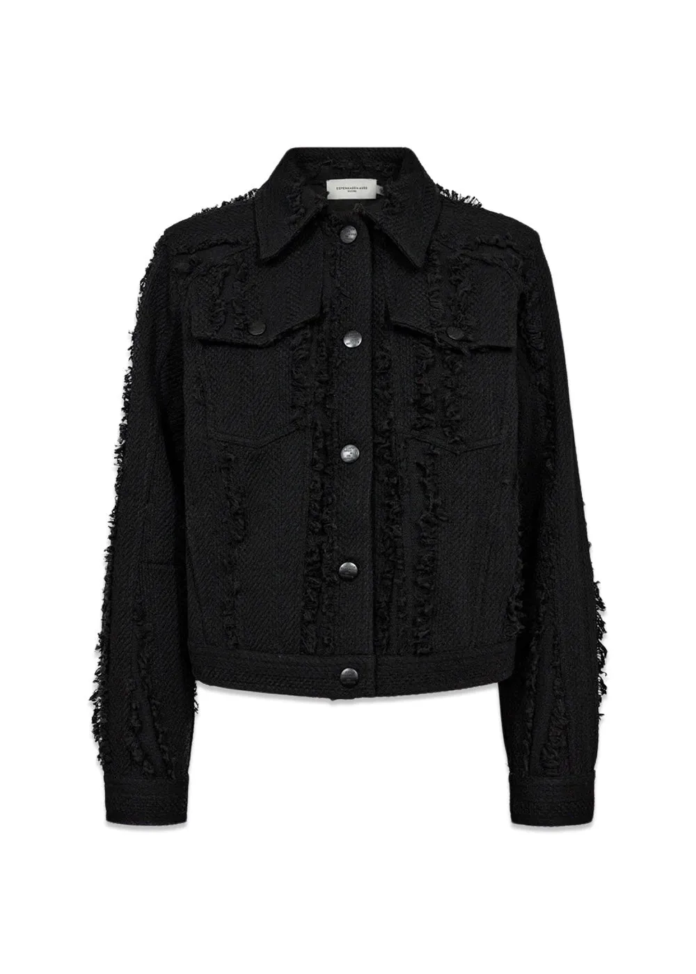 CMISLA-JACKET - Black