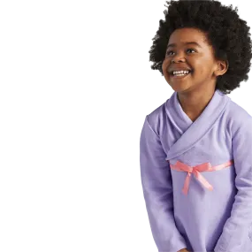 Comfy & Cozy Top for Little Girls