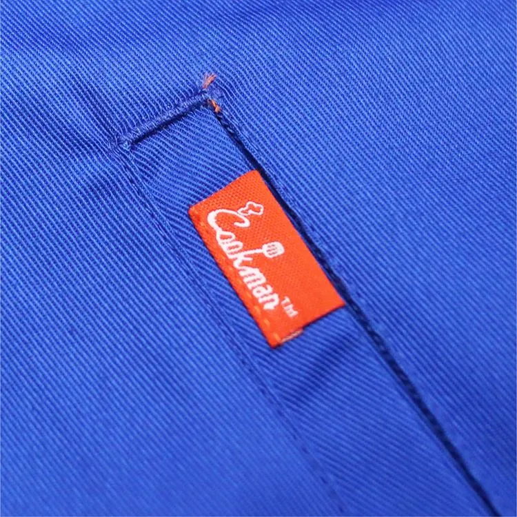 Cookman Delivery Jacket - Deep Blue