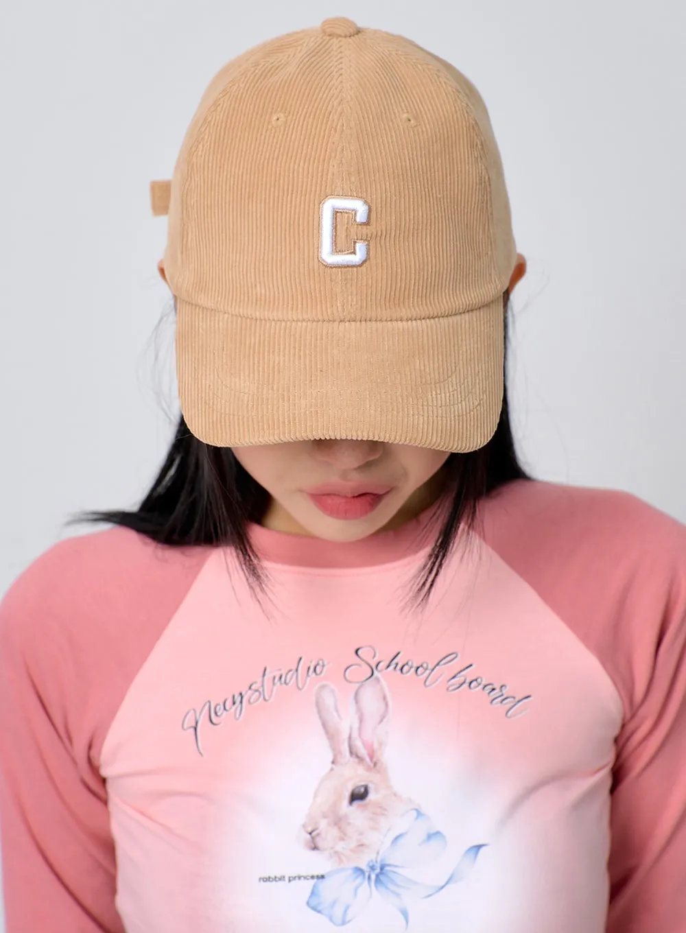 Corduroy Cap BJ331