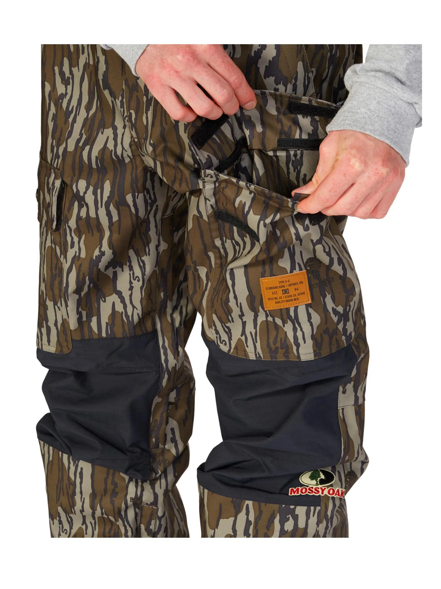 DC Code Snowboard Pant - Men's