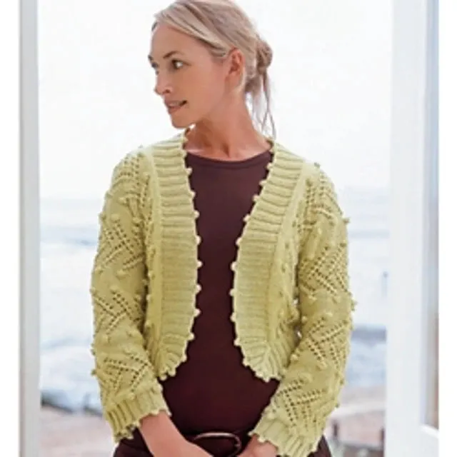 Debbie Bliss Knitting Magazine: Spring/Summer 2009