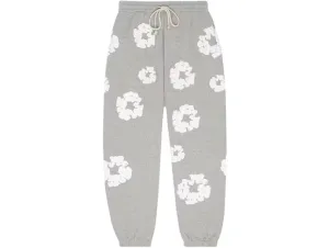 Denim Tears The Cotton Wreath Sweatpants Grey