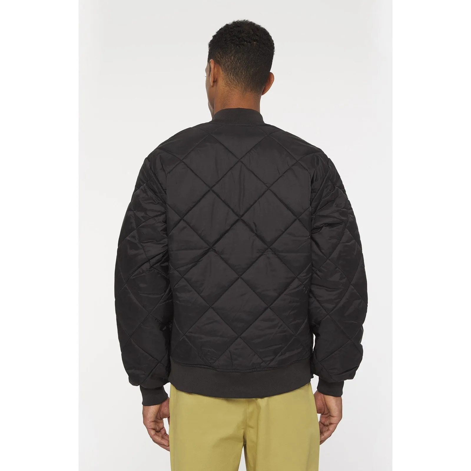 Dickies Diamond Quilted Jacket