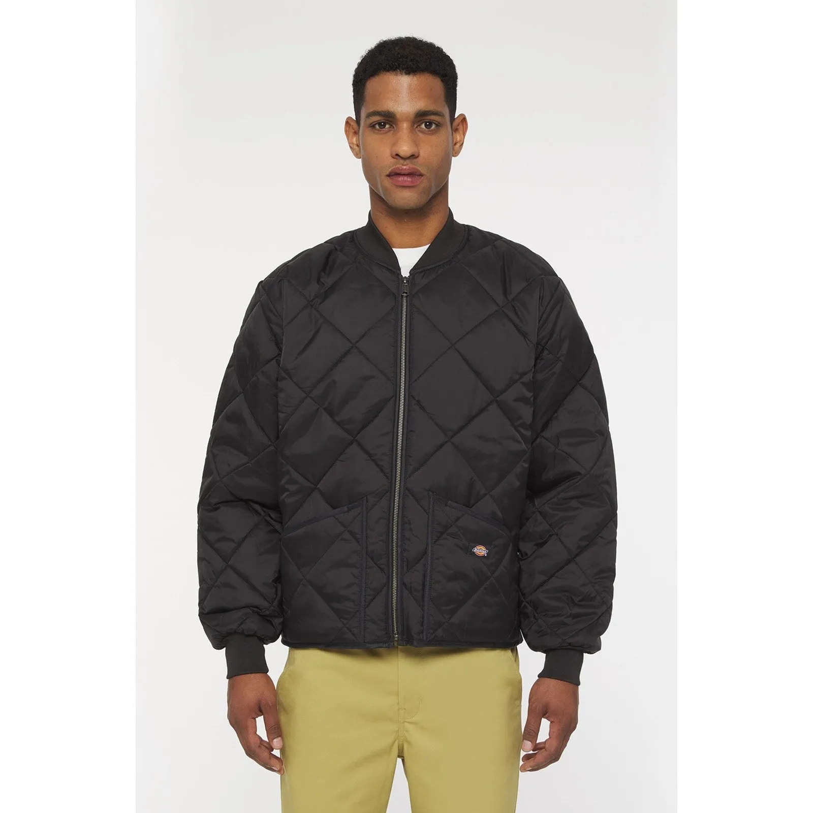 Dickies Diamond Quilted Jacket