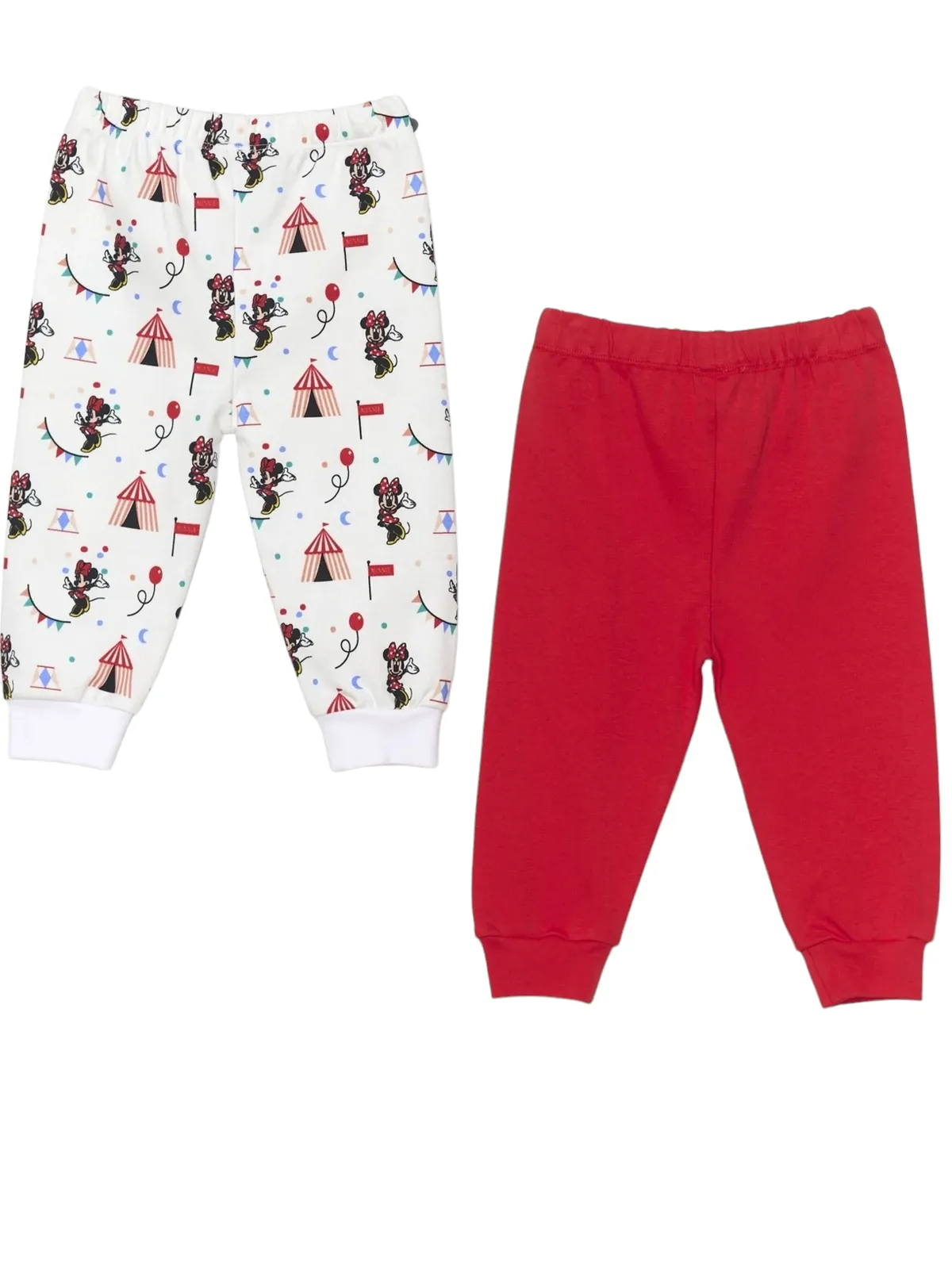 Disney Minnie Mouse 2 Pack Sweatpants