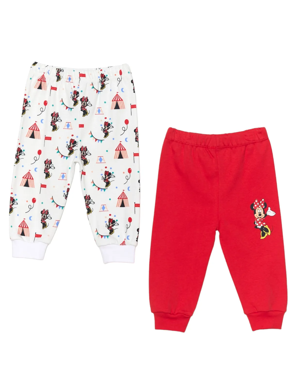 Disney Minnie Mouse 2 Pack Sweatpants