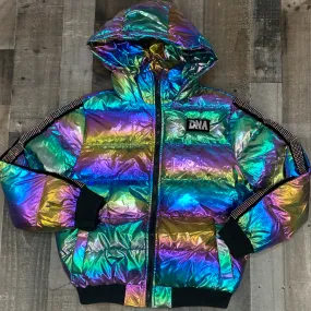 Dna Premium Wear- bubble coat (multi)