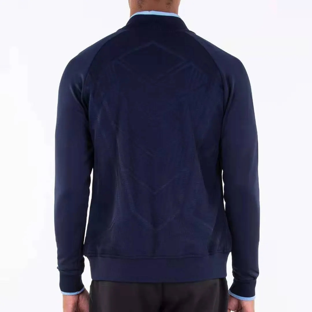 Dragon vein - Customized Men's Full-Zip Jacket