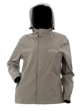 DSG Nova Plus Size Rain Jacket