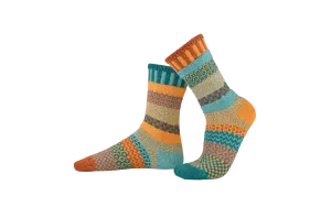 Dune Recycled Cotton Crew Socks