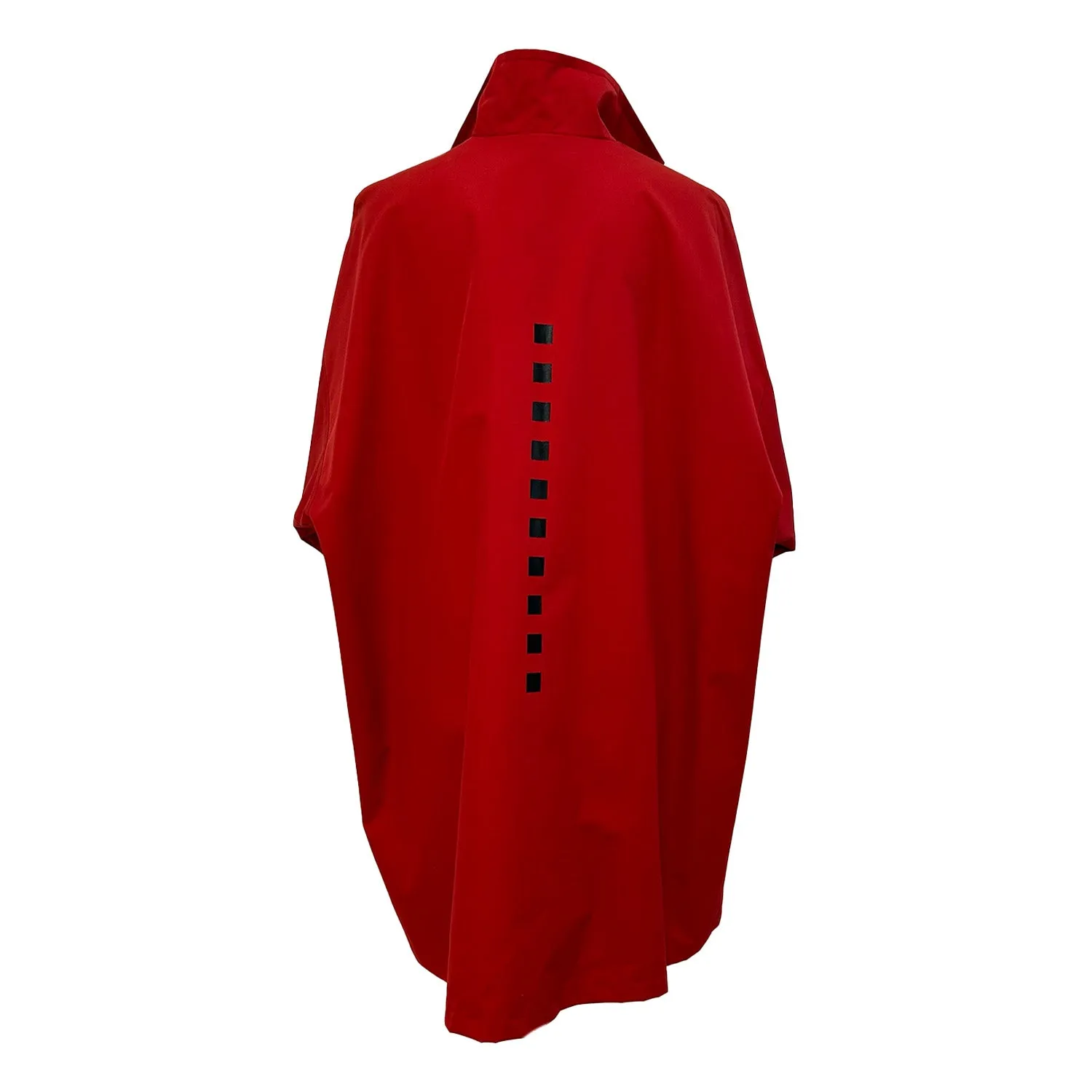 Elegance Long Jacket Red other