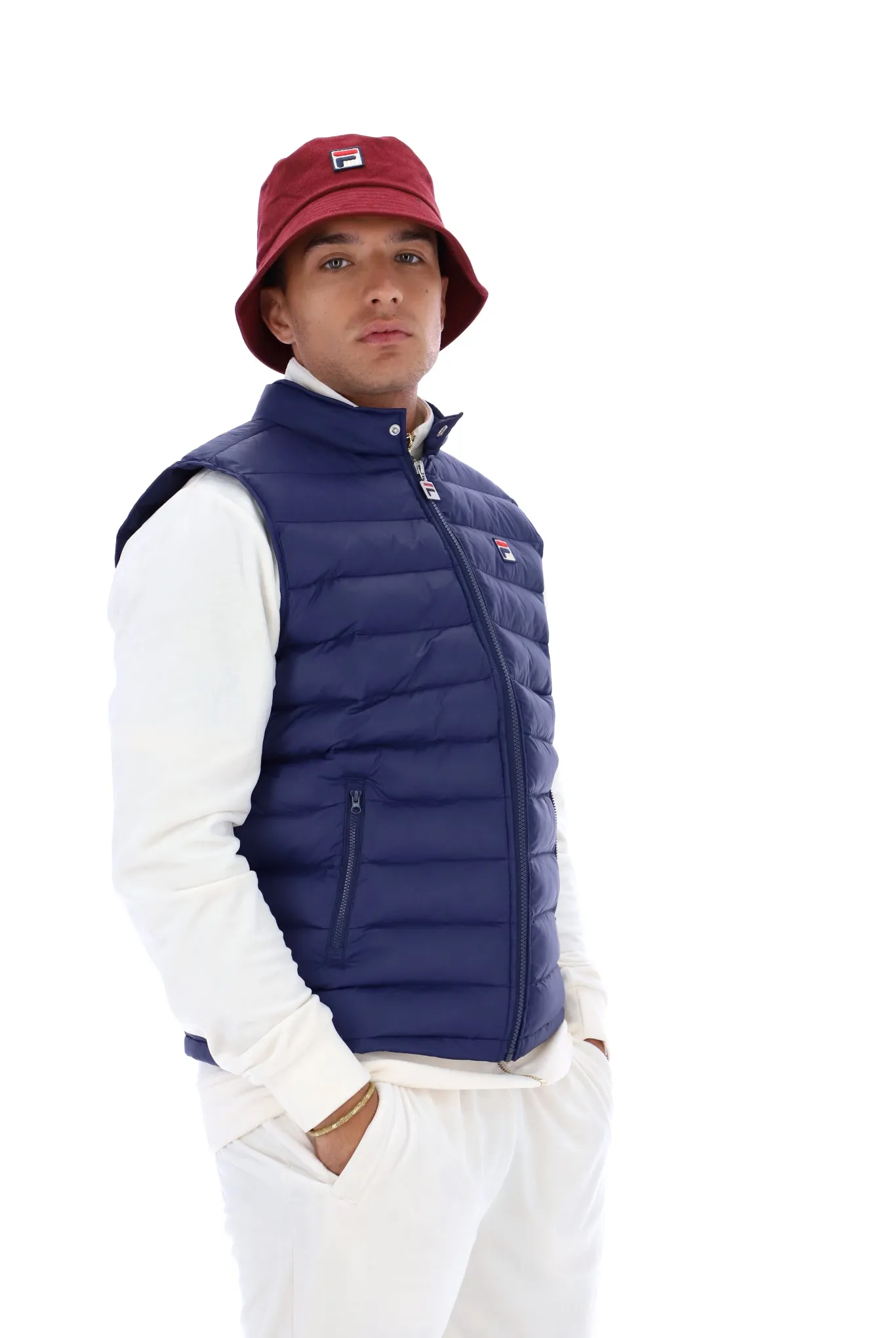 Emilio Light Padded Gilet