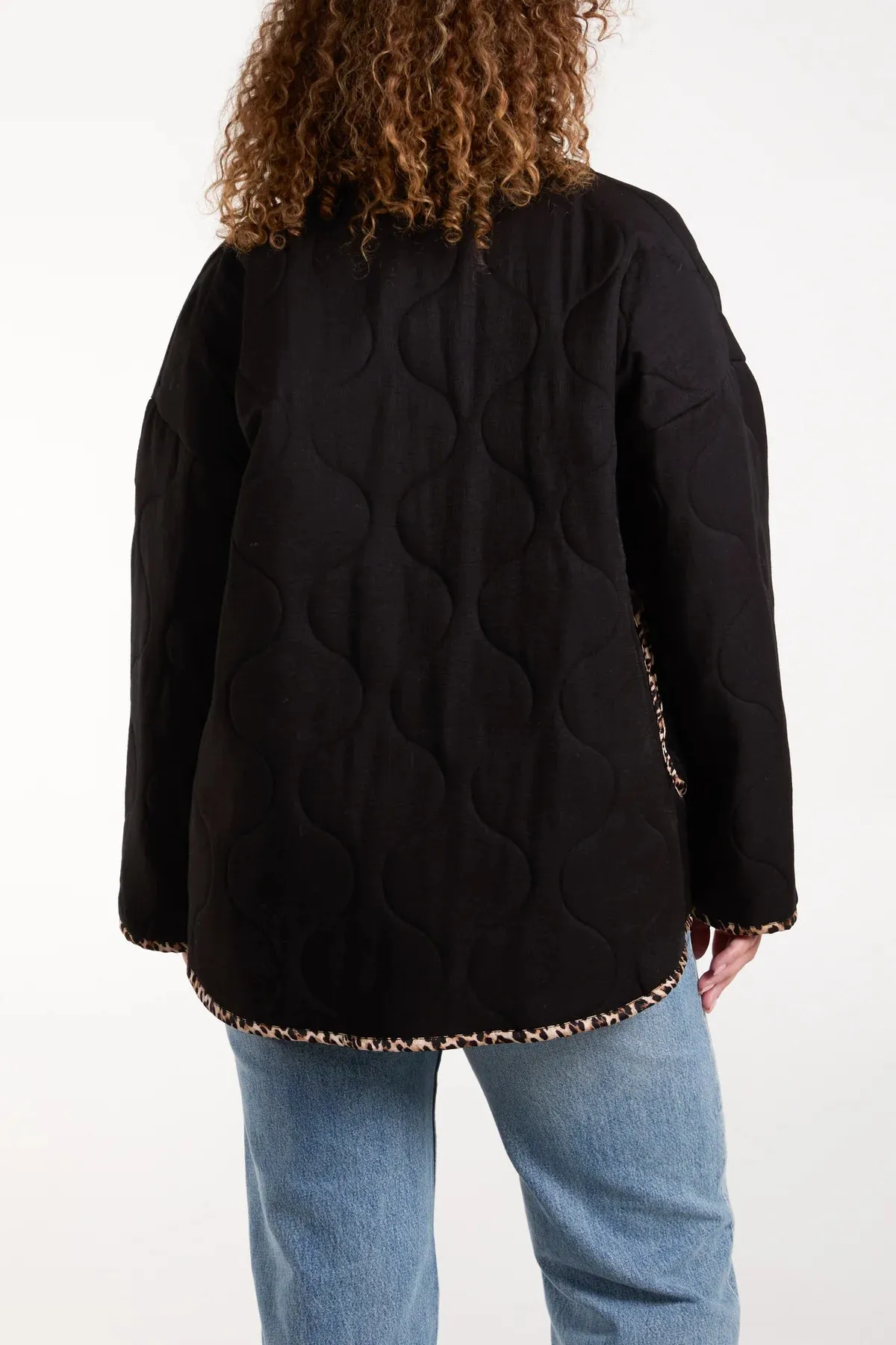 Eris Quilted Jacket