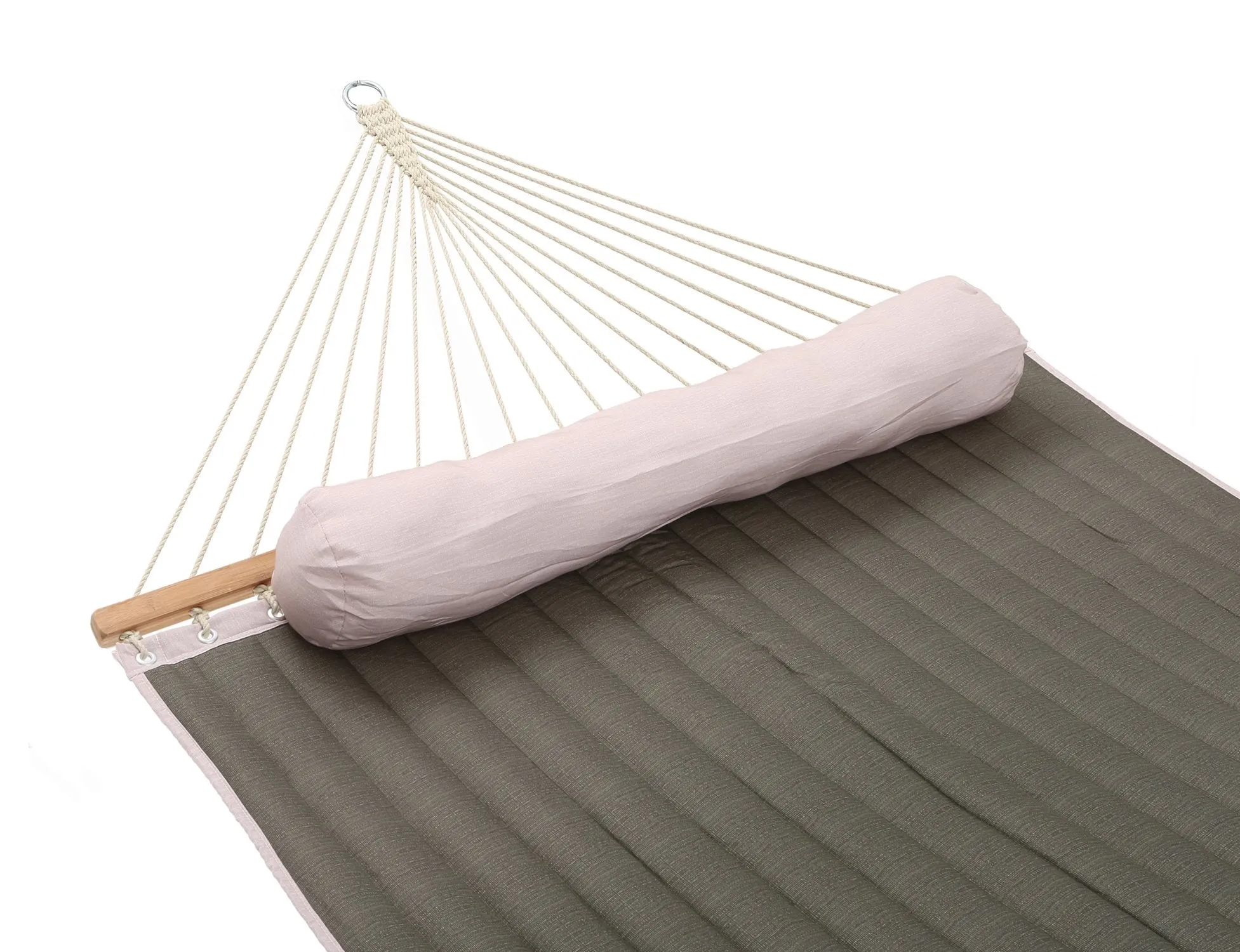 Fabric Hammock with Pillow - Patio Watcher