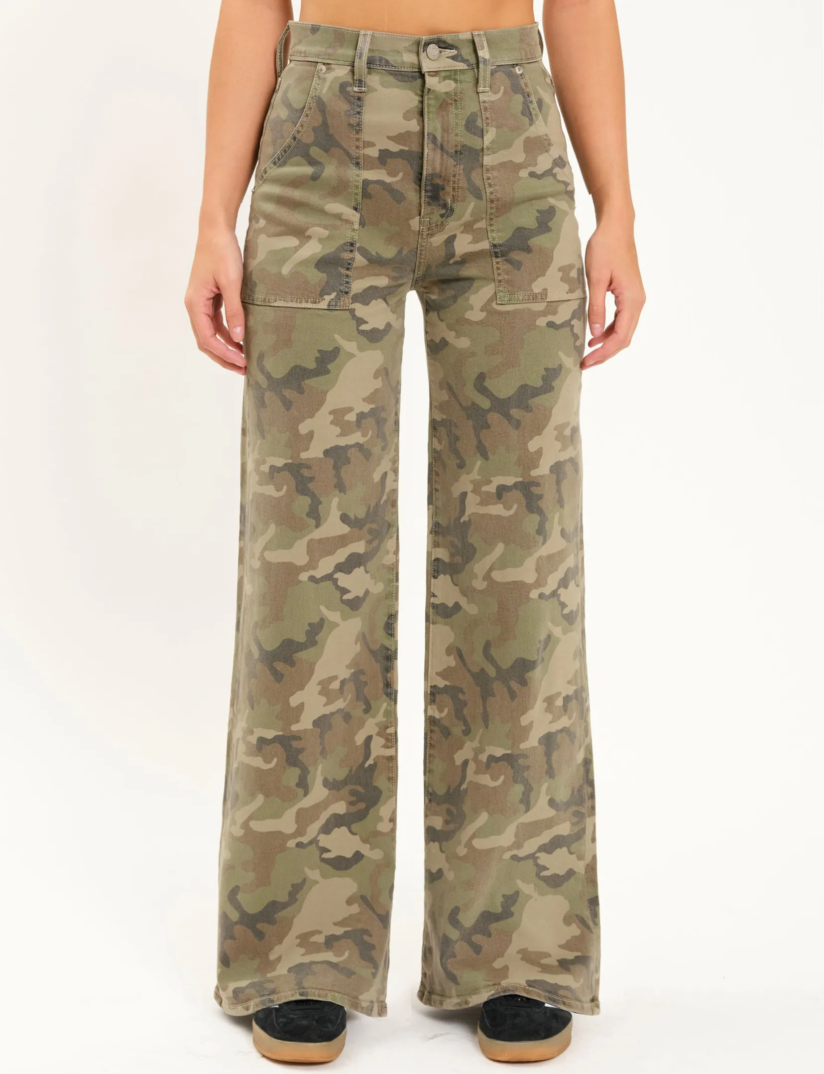 Far Out Pant, Hideaway