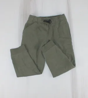 GEORGE GREEN SWEATPANTS 4Y PRE-LOVED