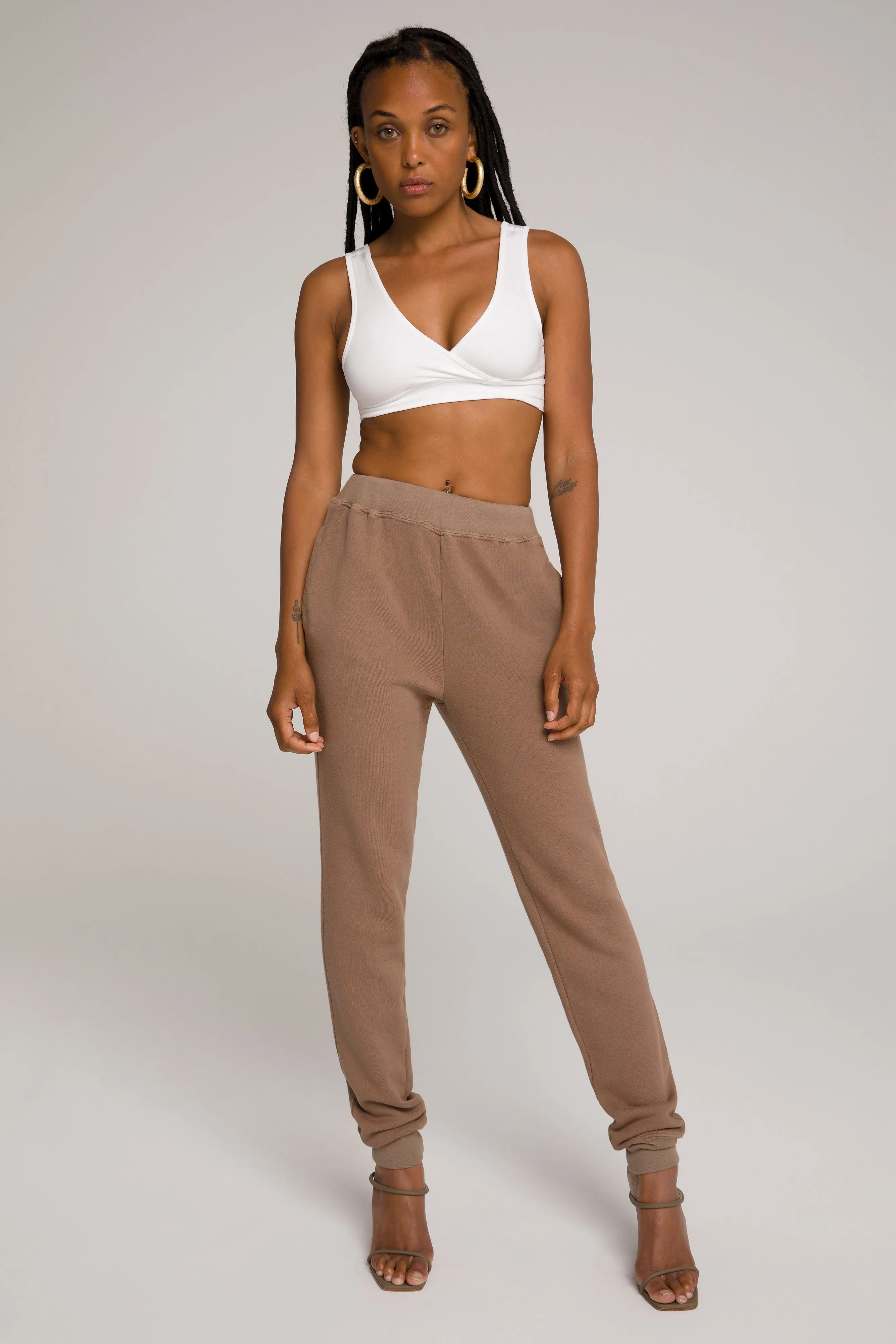 GOOD WAIST JOGGER | PUTTY001