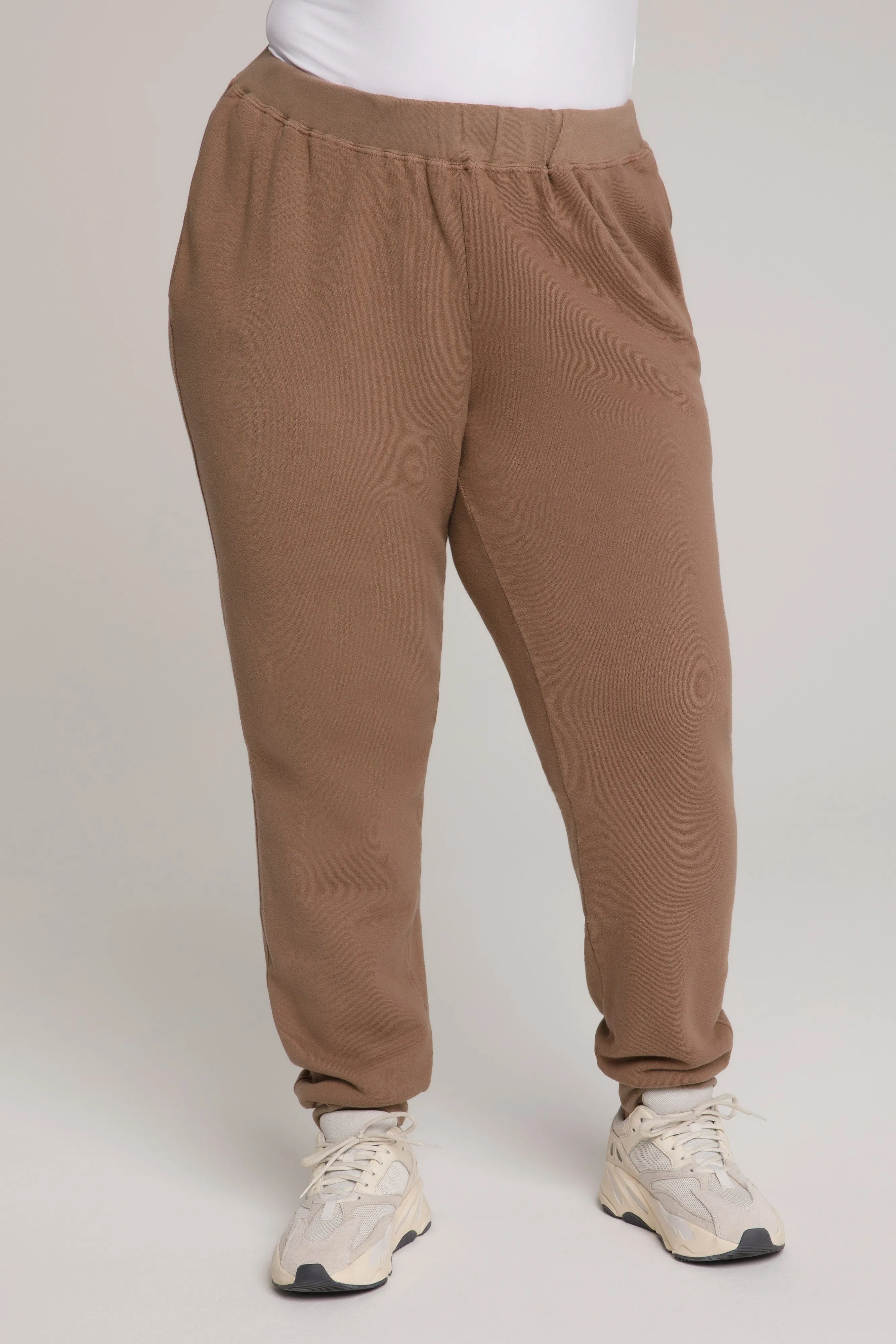 GOOD WAIST JOGGER | PUTTY001