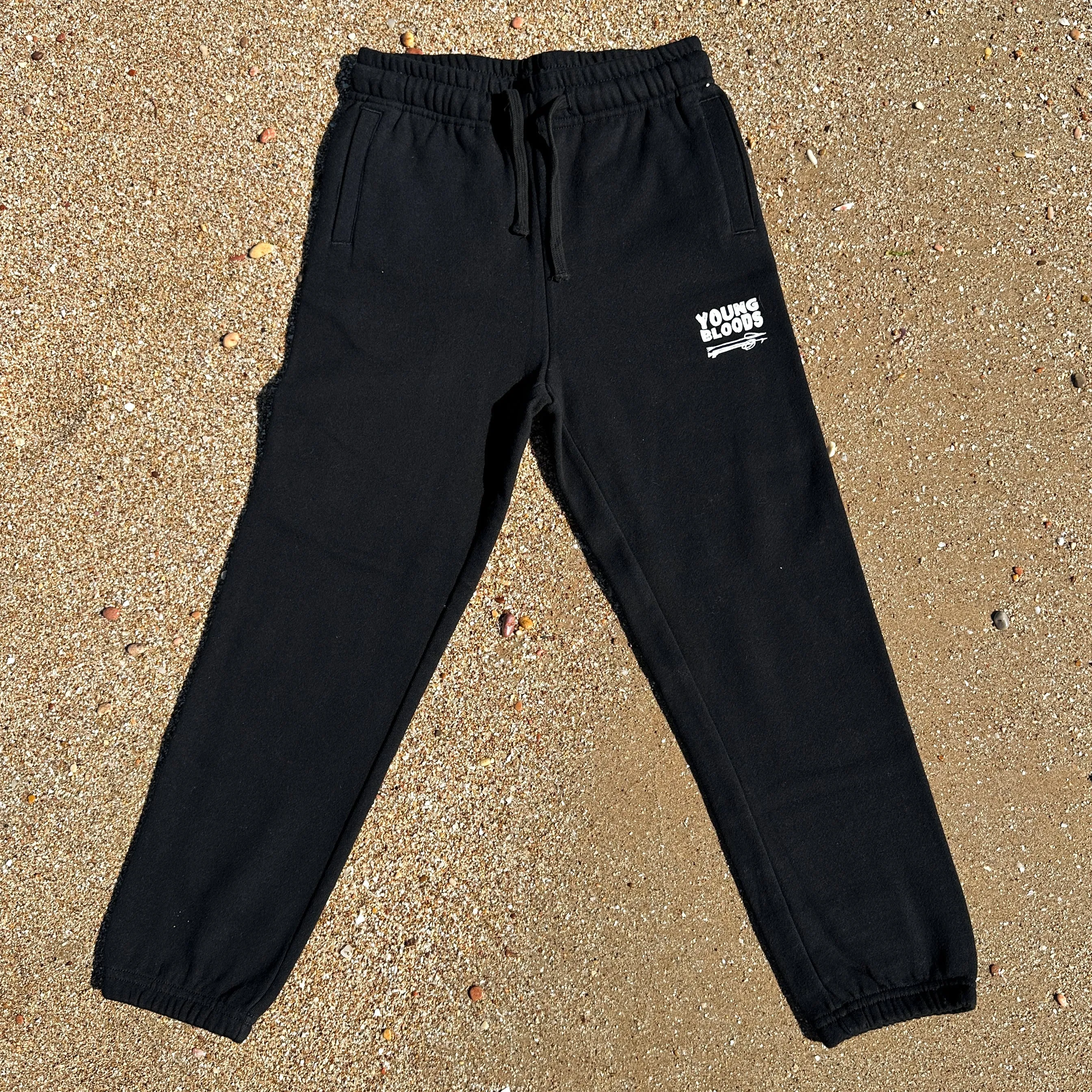 Groms Youngbloods Spear Logo Boaties (Sweatpants)