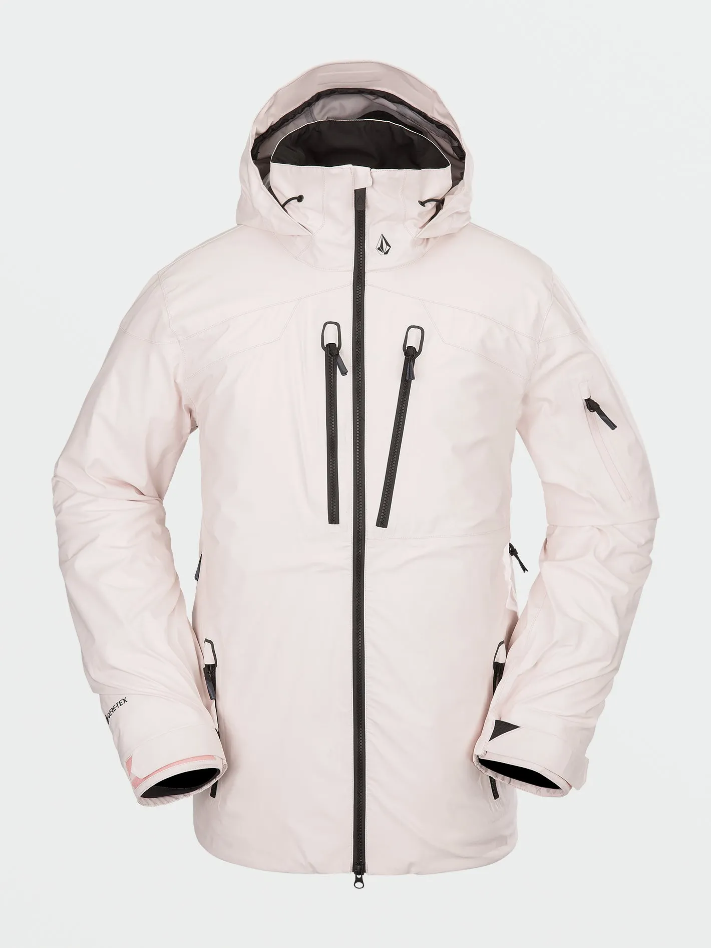 Guch Stretch Gore-Tex Jacket - Party Pink